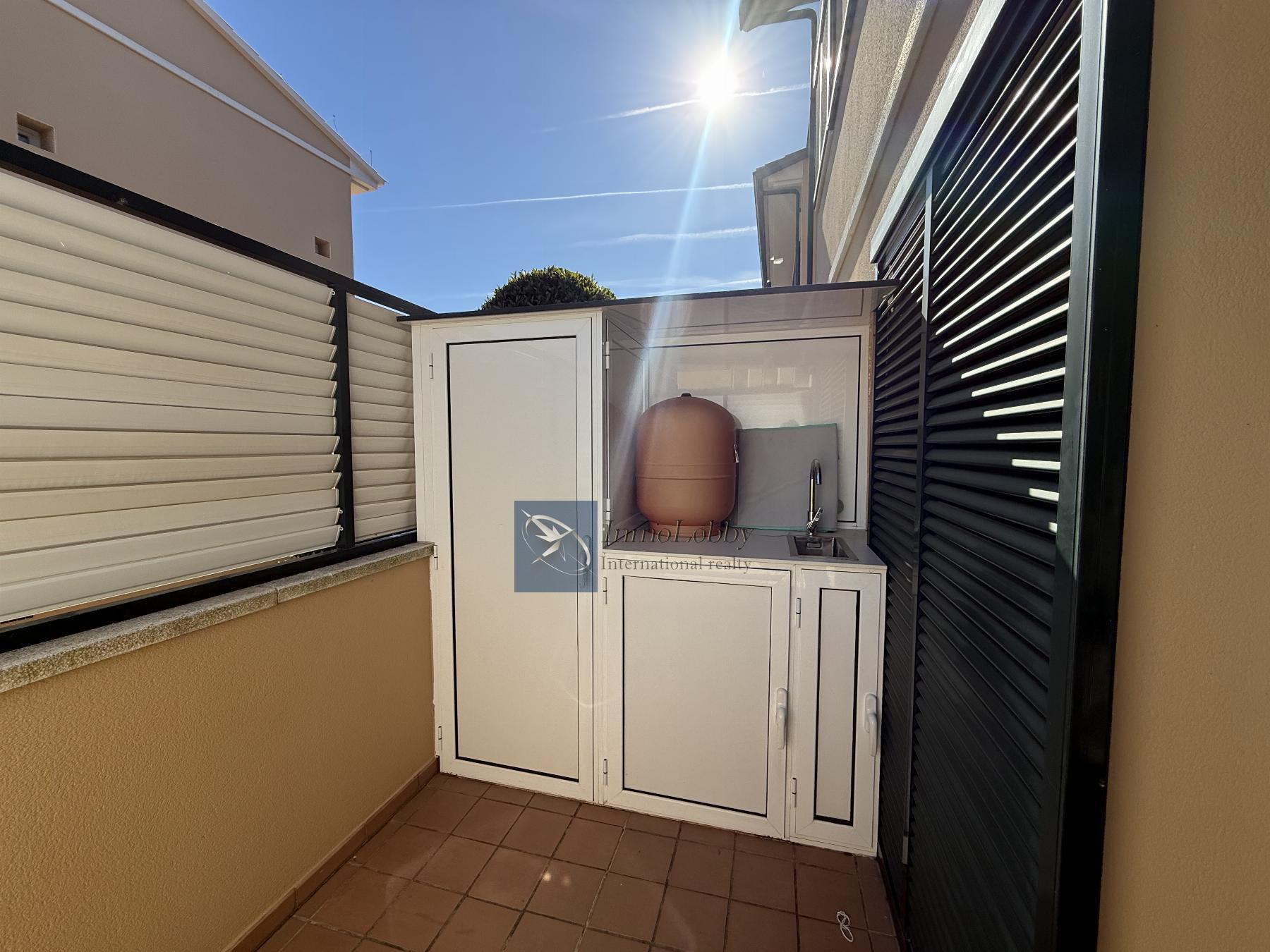 Alquiler de casa en S´Agaro