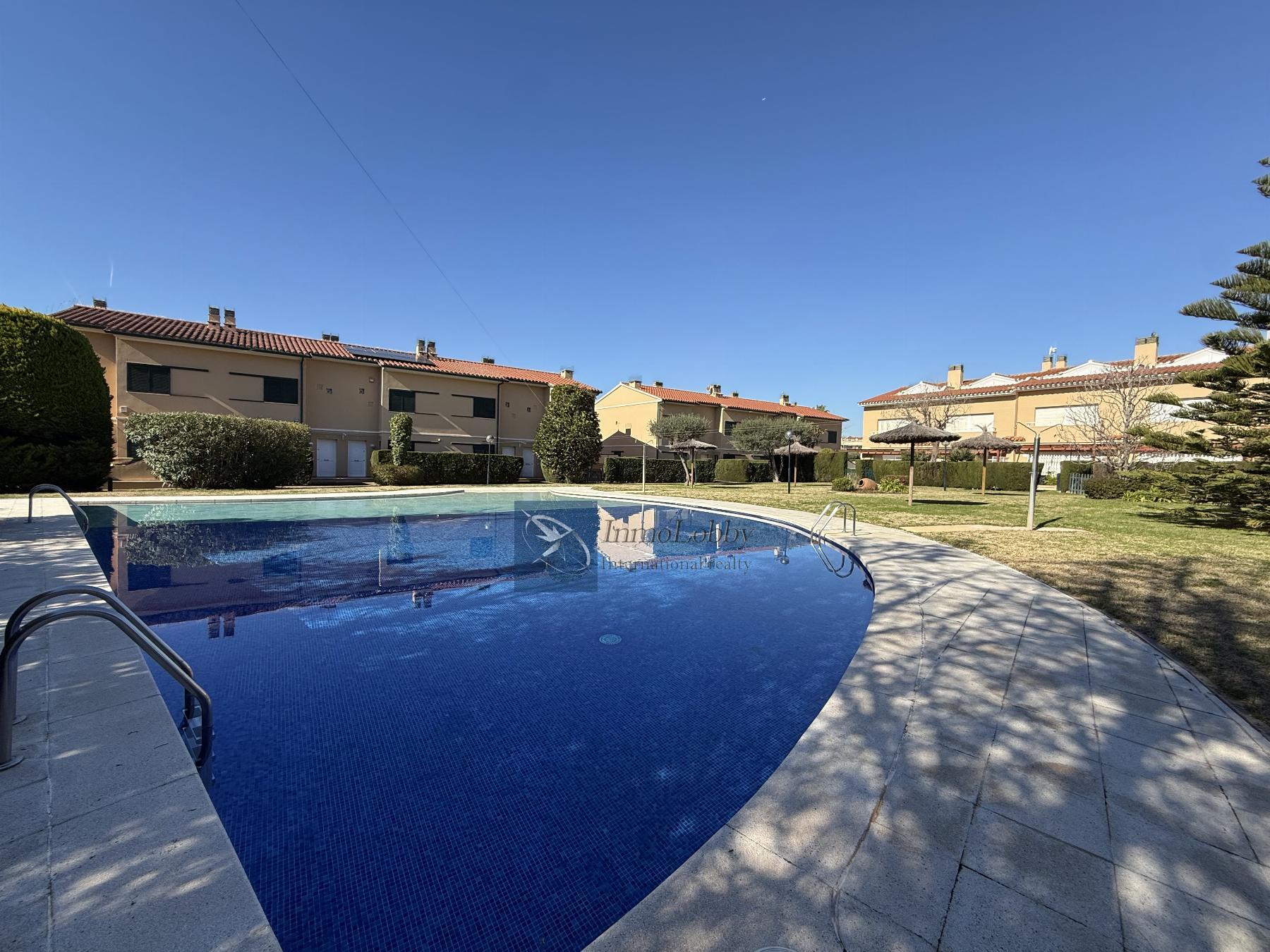 Alquiler de casa en S´Agaro