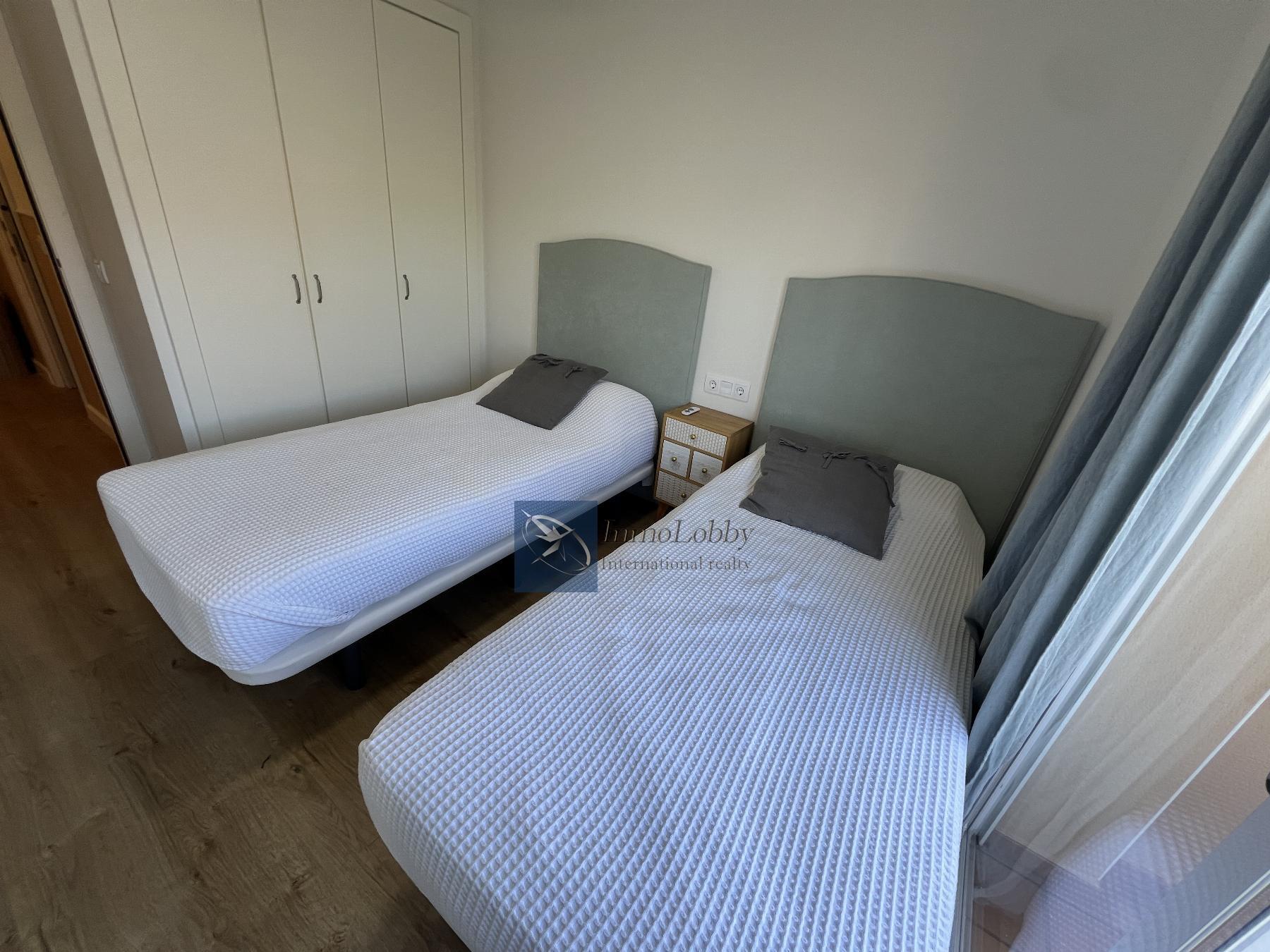 Alquiler de casa en S´Agaro