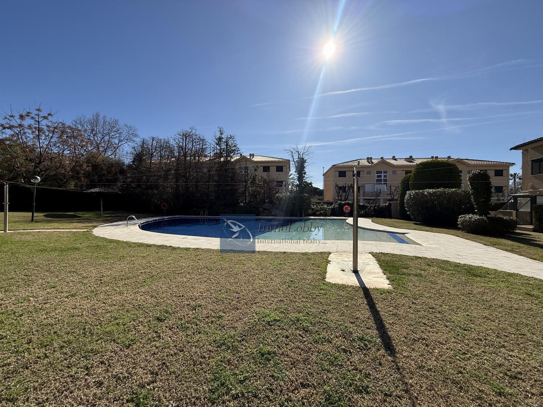 Alquiler de casa en S´Agaro