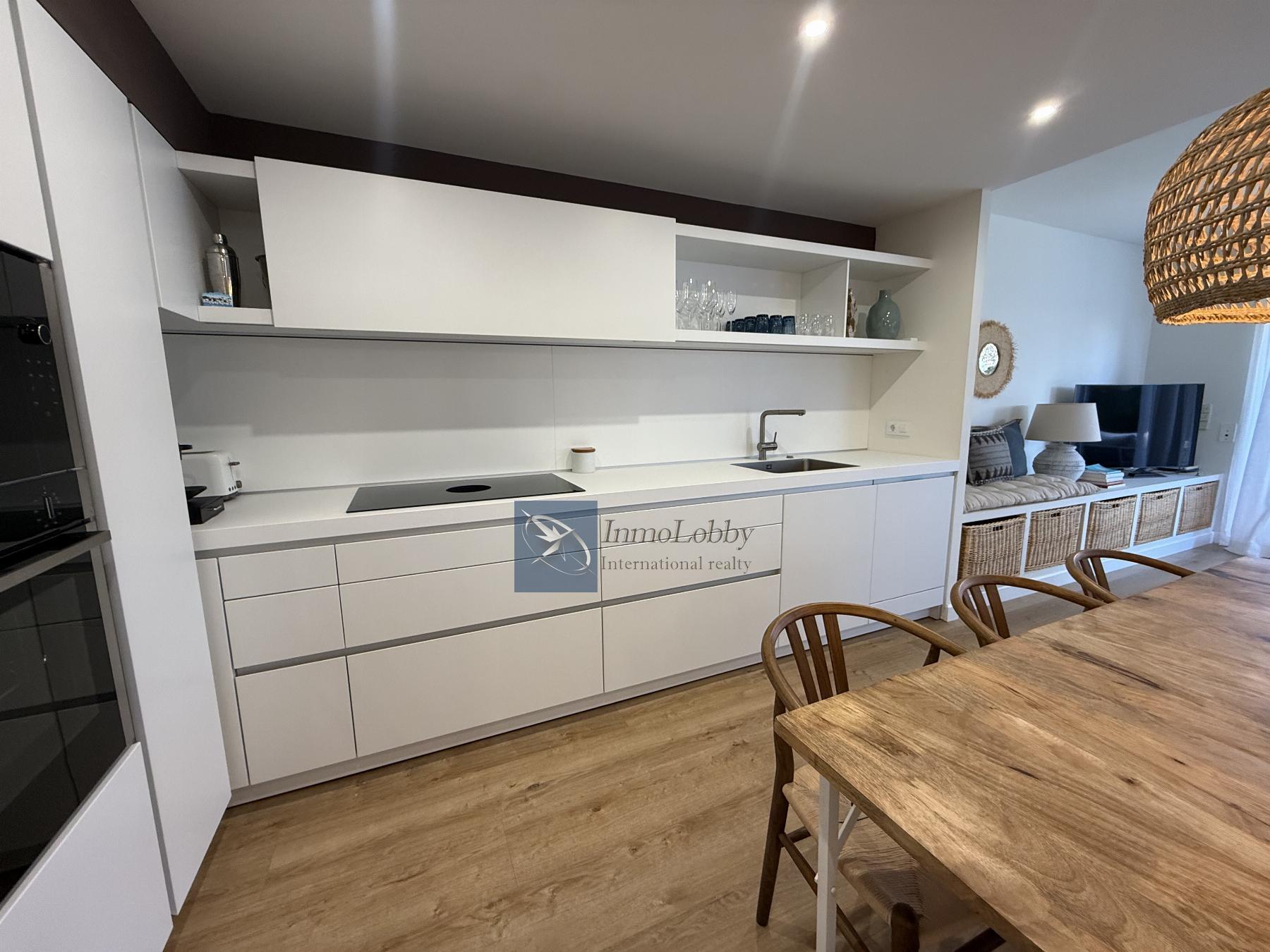 Alquiler de casa en S´Agaro