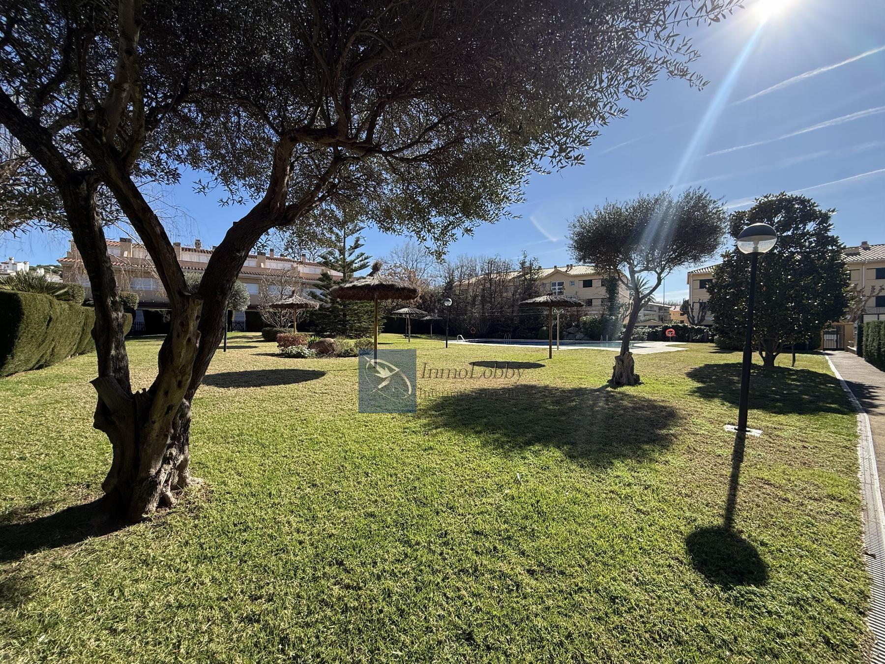 Alquiler de casa en S´Agaro