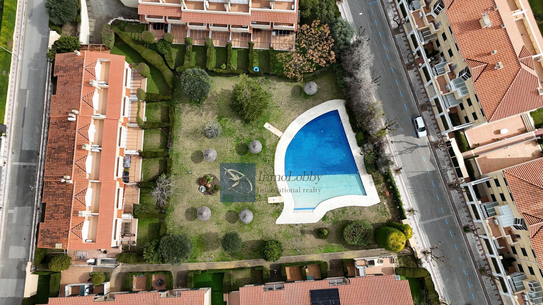 Alquiler de casa en S´Agaro