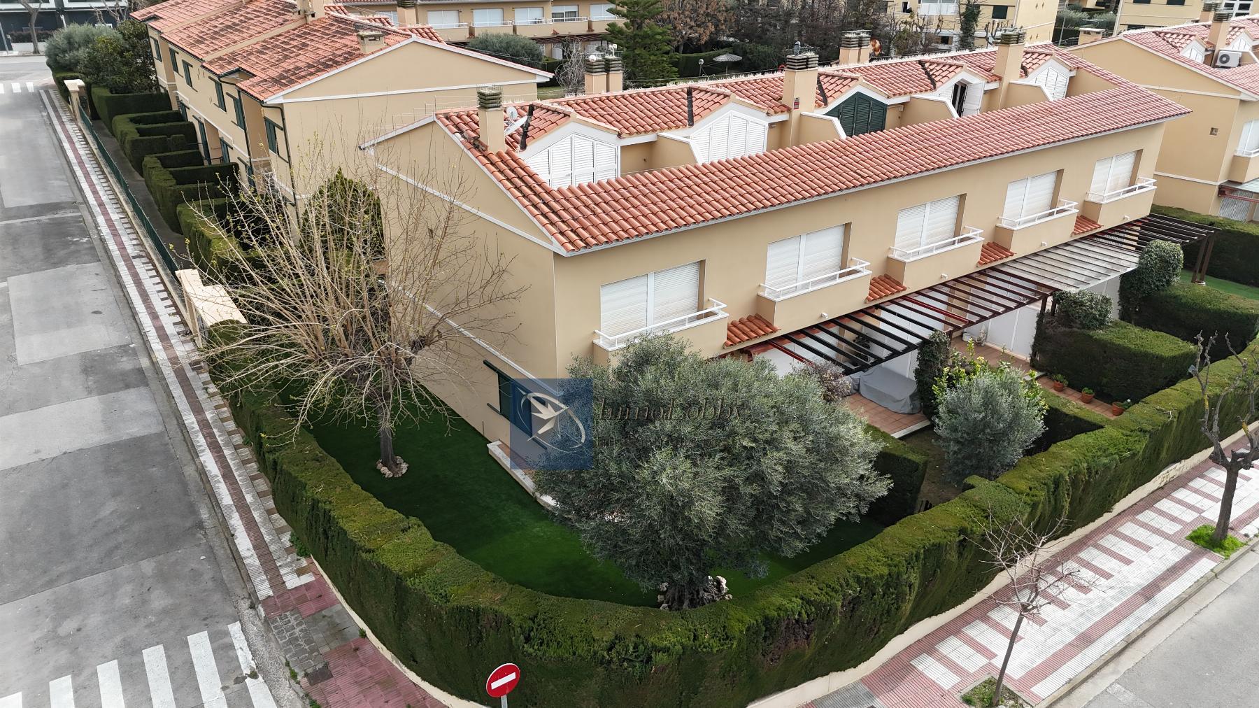 Alquiler de casa en S´Agaro