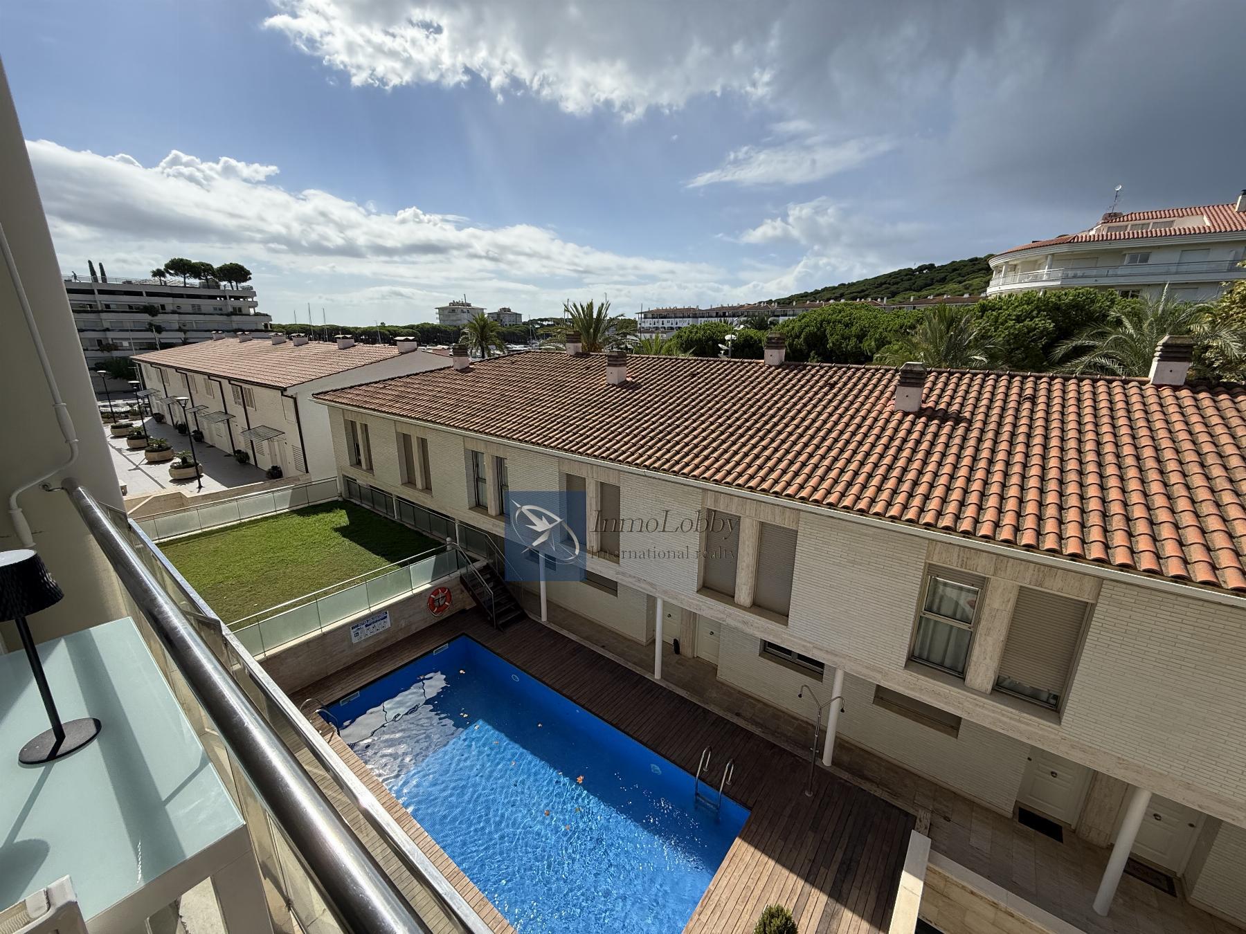 Alquiler de apartamento en Platja d´Aro