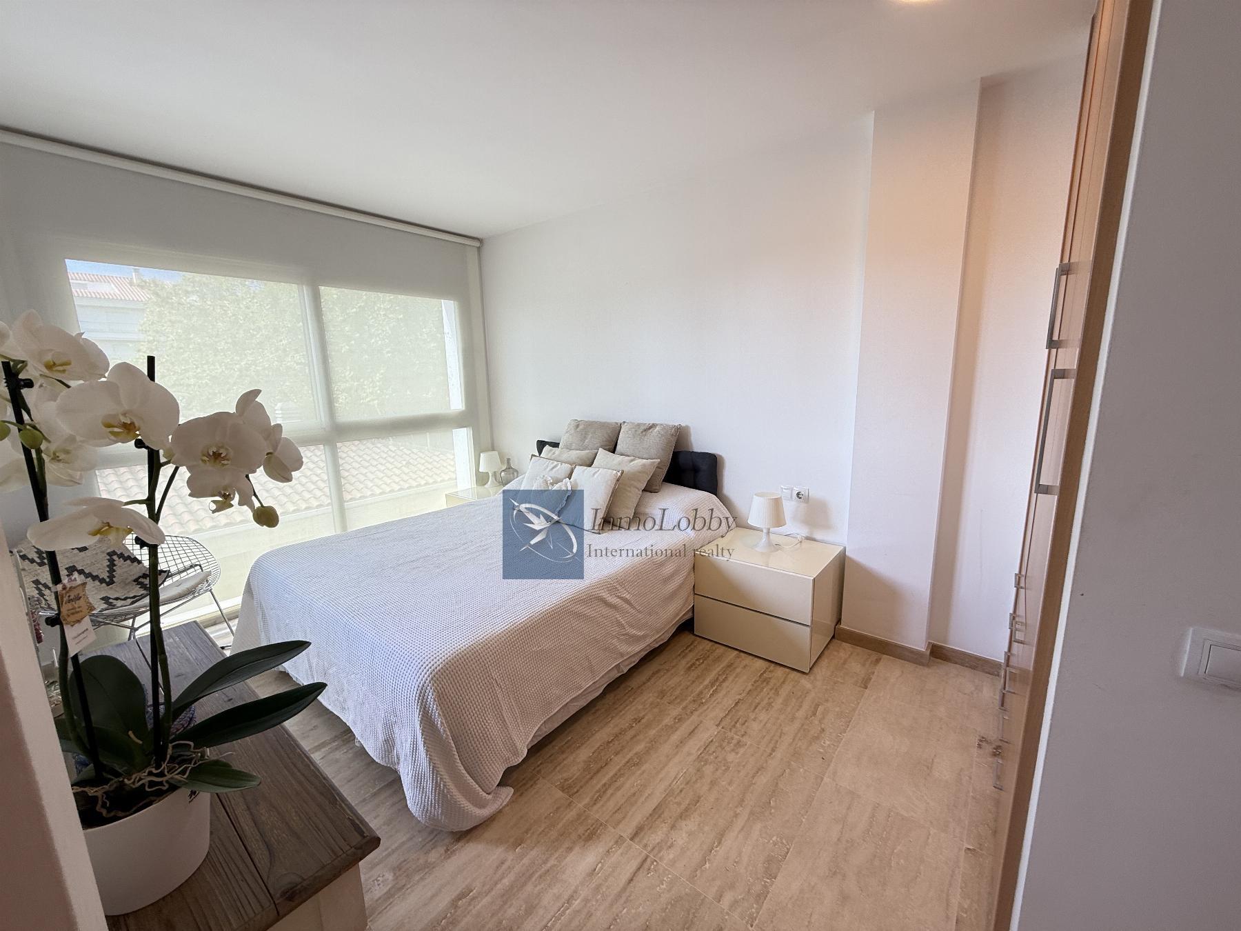 Alquiler de apartamento en Platja d´Aro