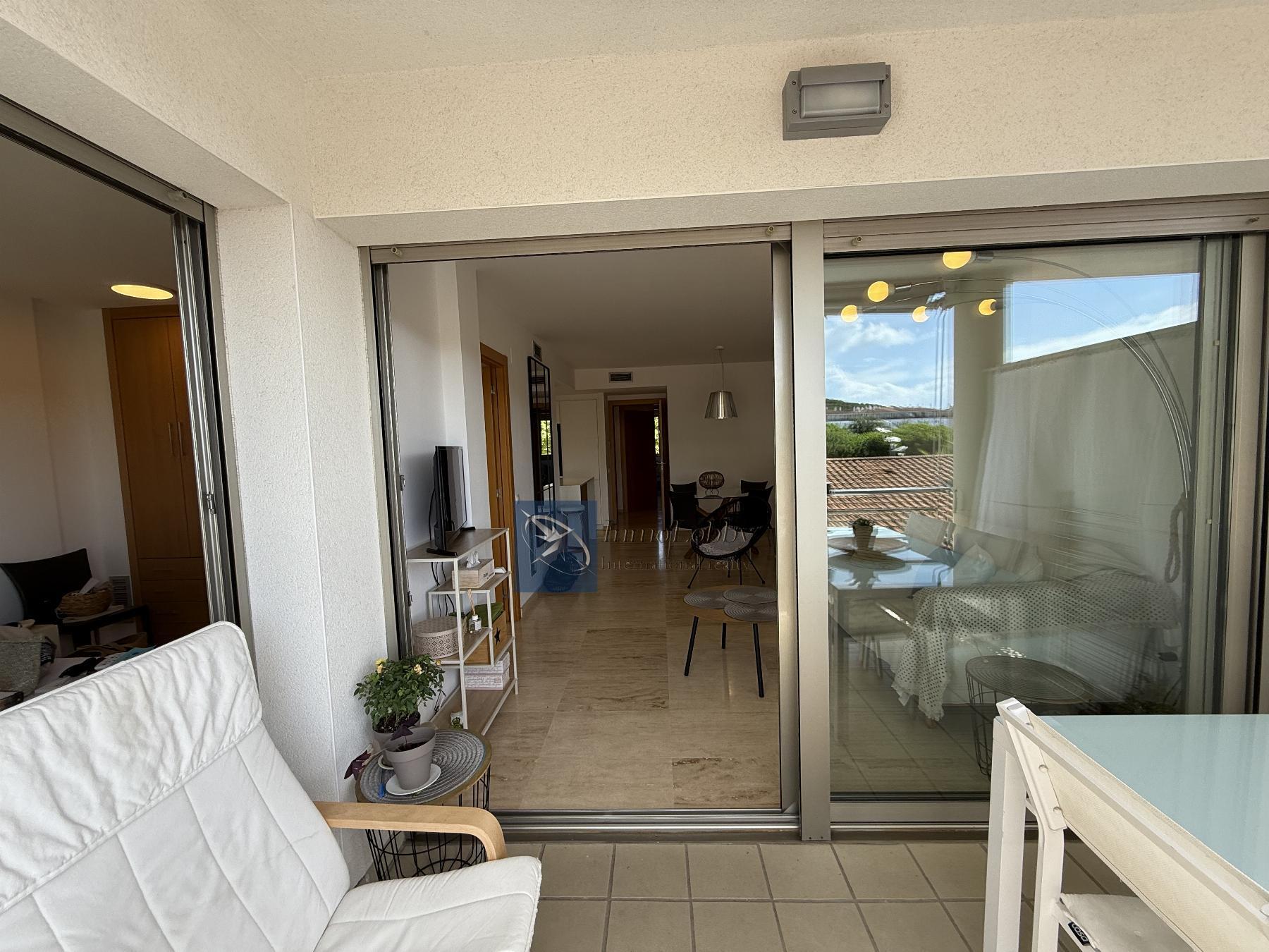 Alquiler de apartamento en Platja d´Aro