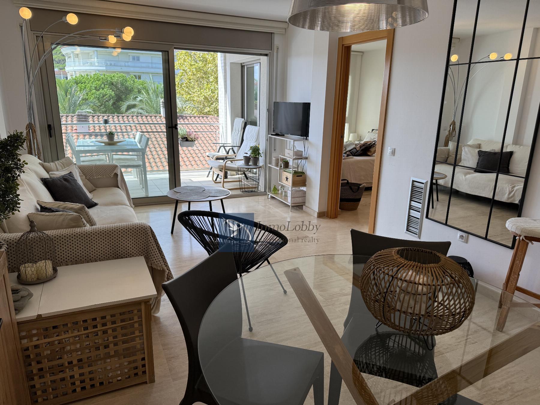 Alquiler de apartamento en Platja d´Aro