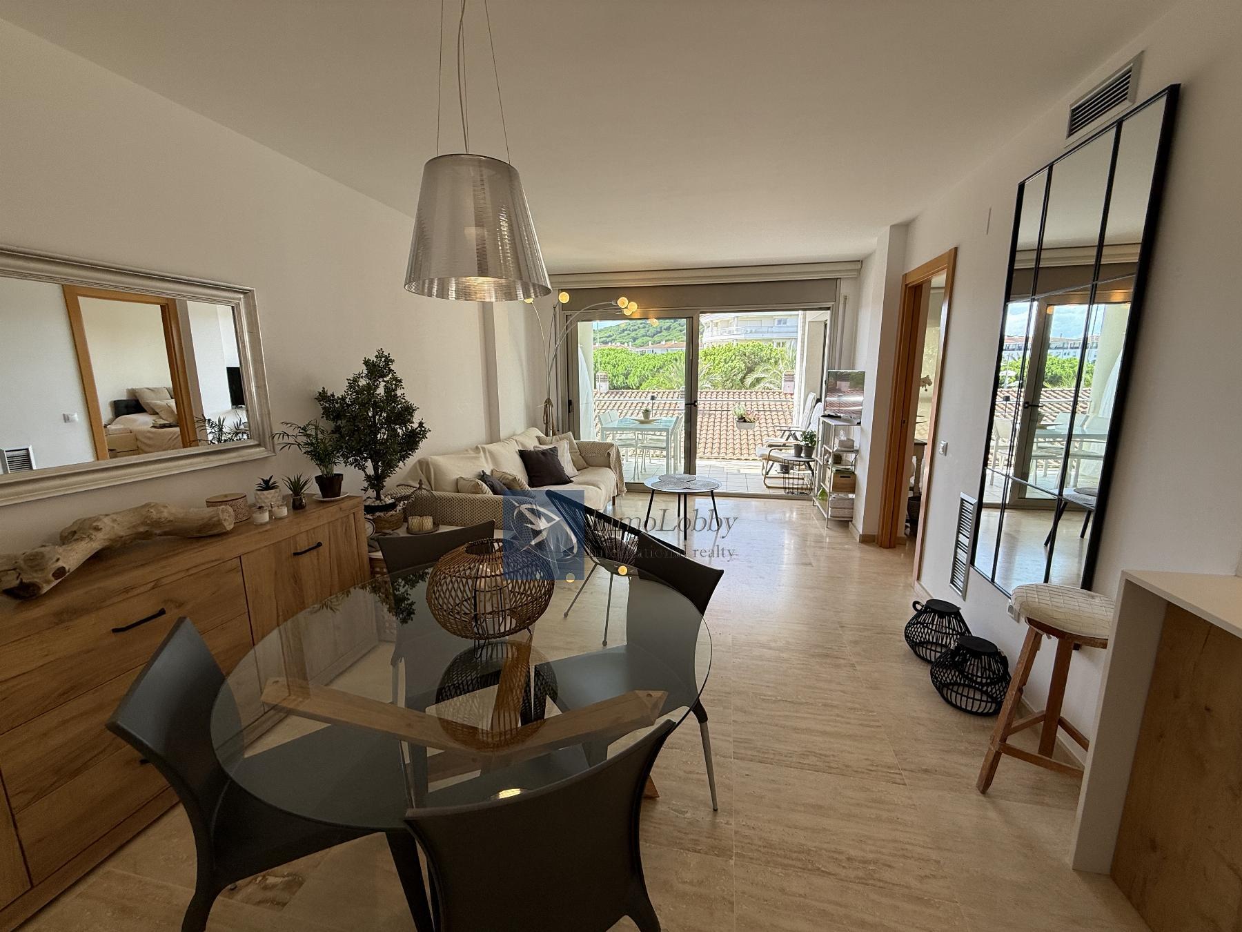 Alquiler de apartamento en Platja d´Aro