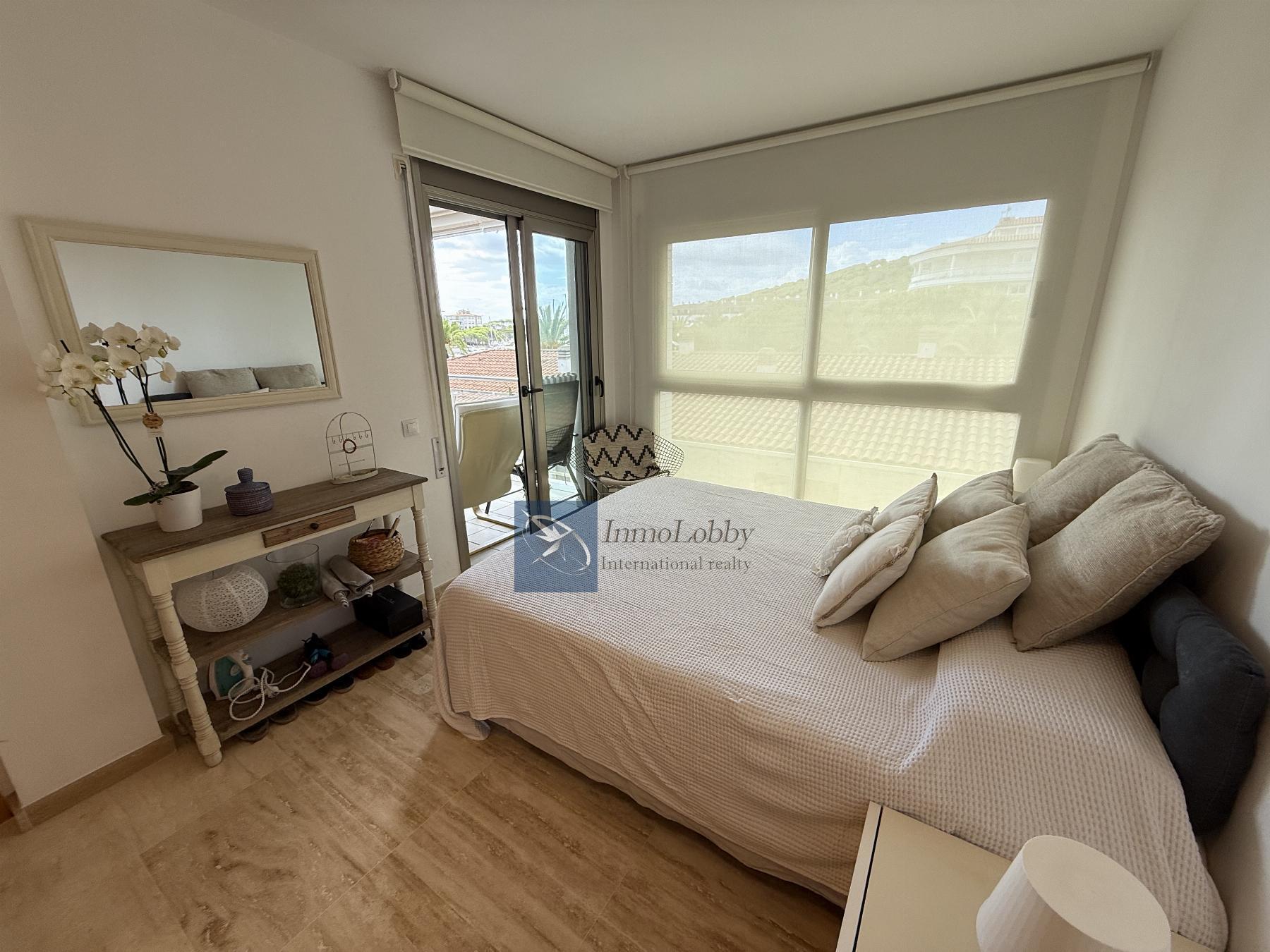 Alquiler de apartamento en Platja d´Aro