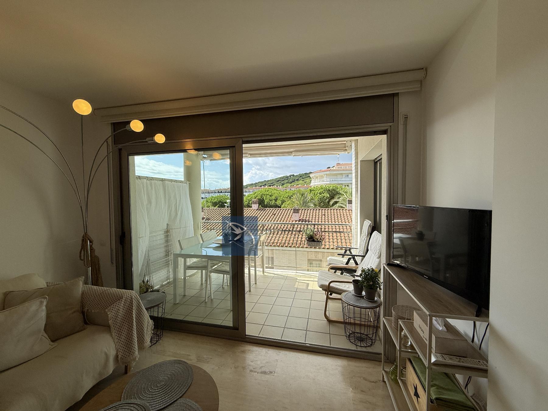 Alquiler de apartamento en Platja d´Aro