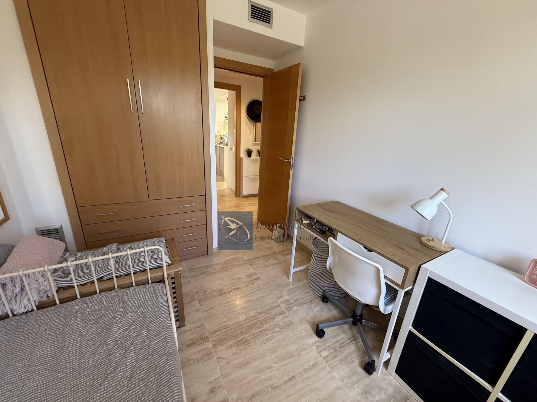 Alquiler de apartamento en Platja d´Aro