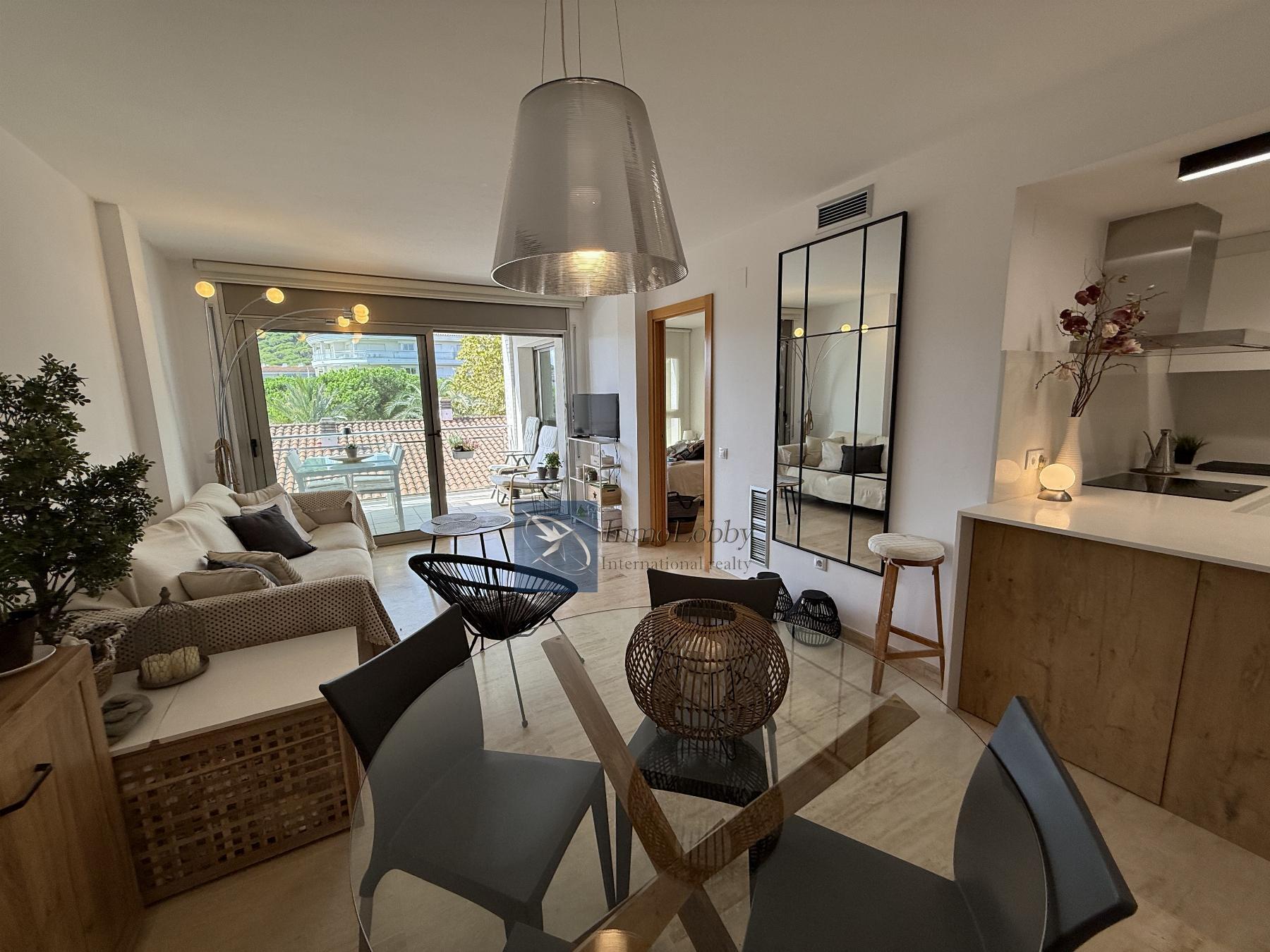 Alquiler de apartamento en Platja d´Aro