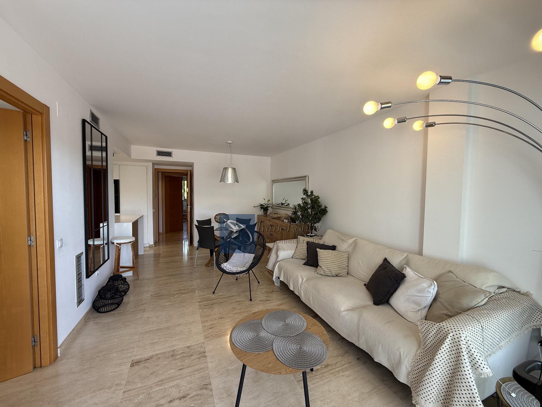 Alquiler de apartamento en Platja d´Aro