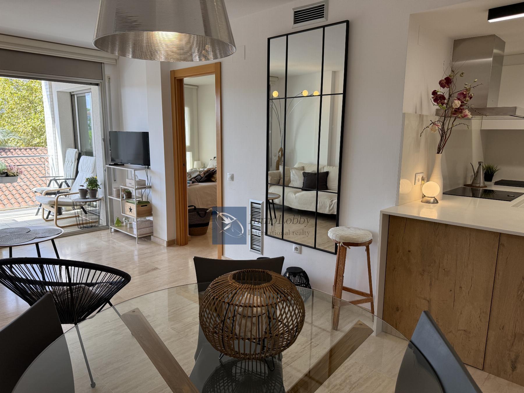 Alquiler de apartamento en Platja d´Aro