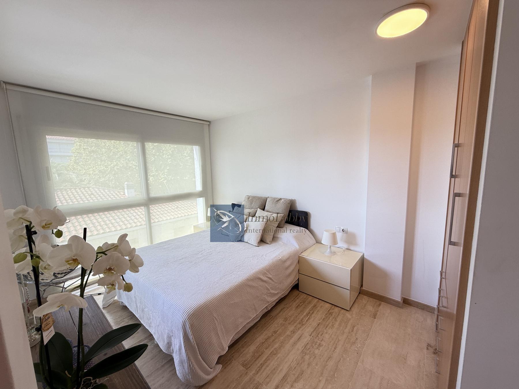 Alquiler de apartamento en Platja d´Aro