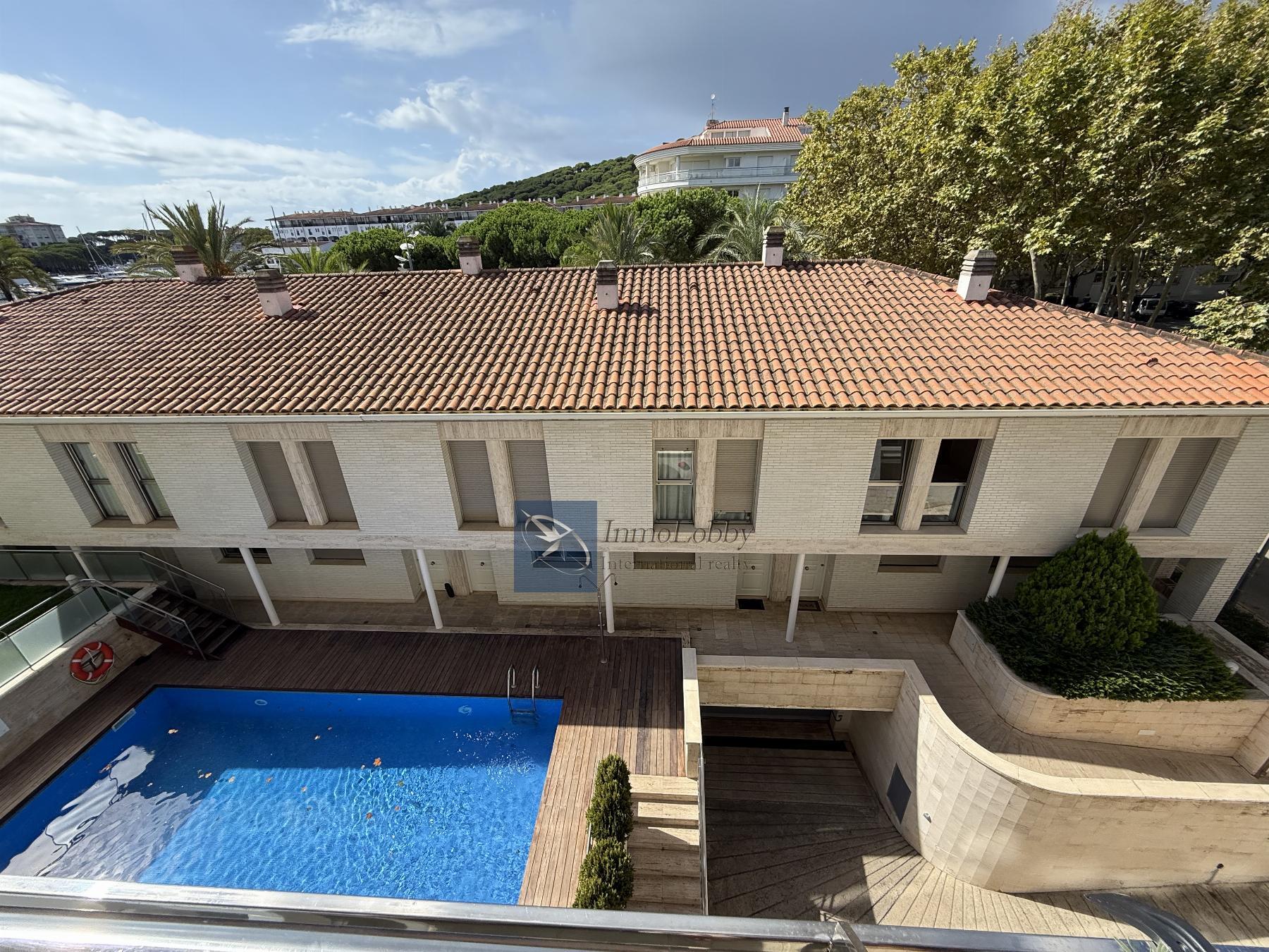 Alquiler de apartamento en Platja d´Aro