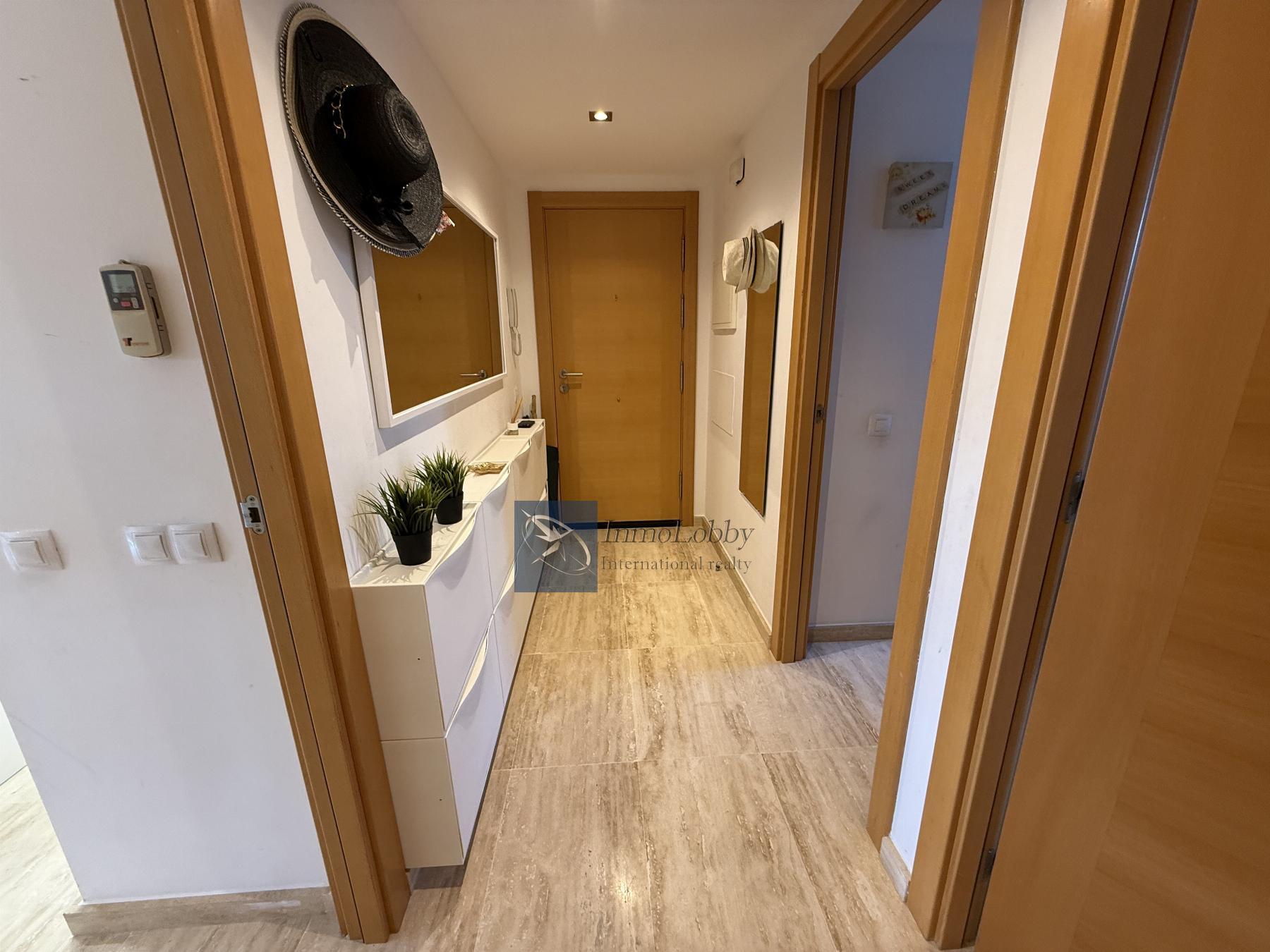 Alquiler de apartamento en Platja d´Aro