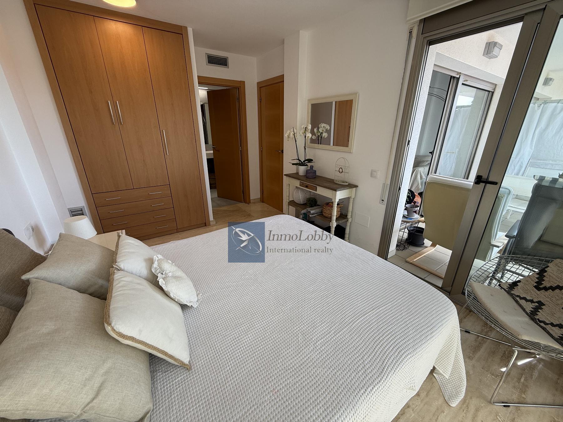 Alquiler de apartamento en Platja d´Aro