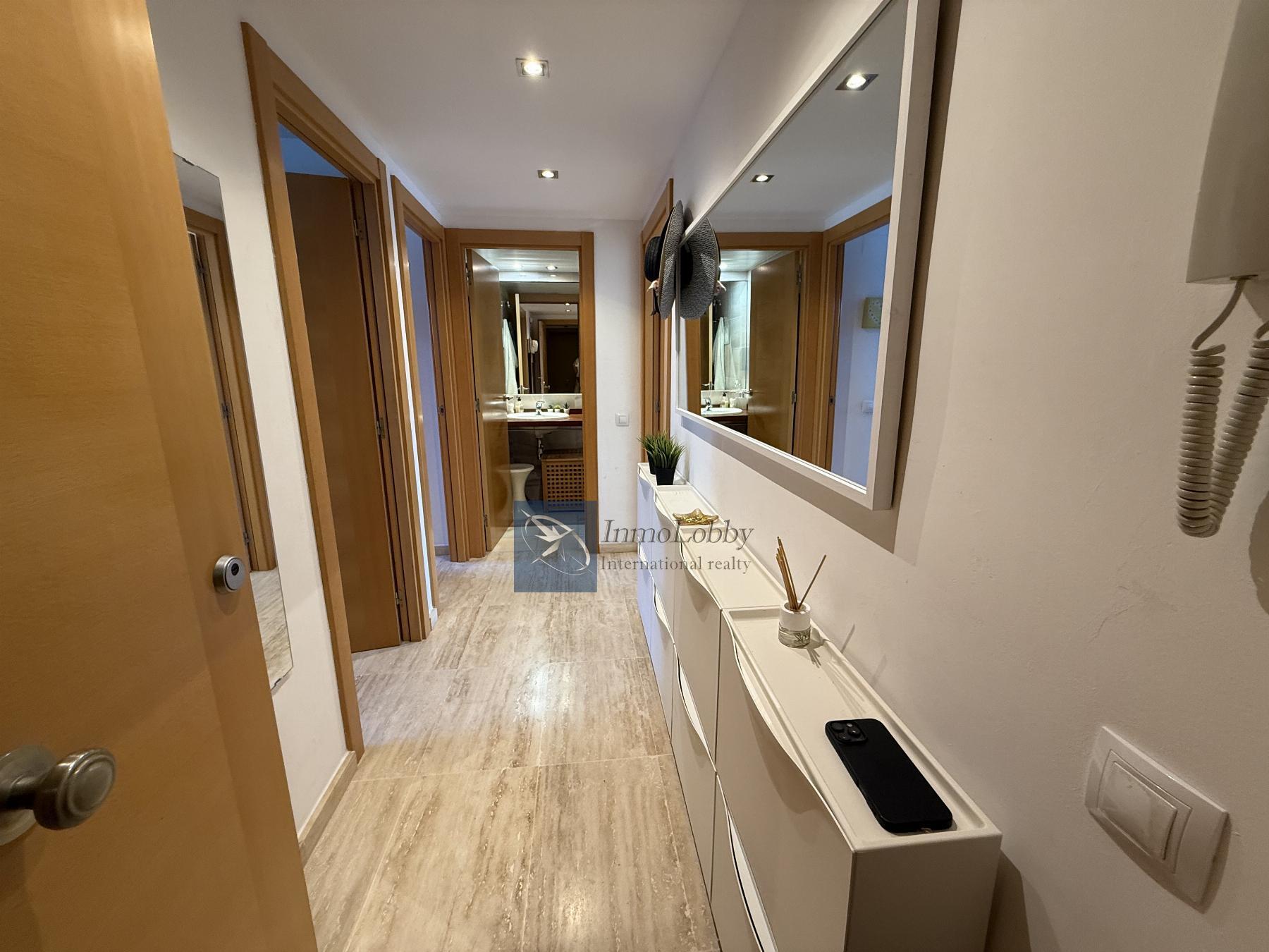 Alquiler de apartamento en Platja d´Aro