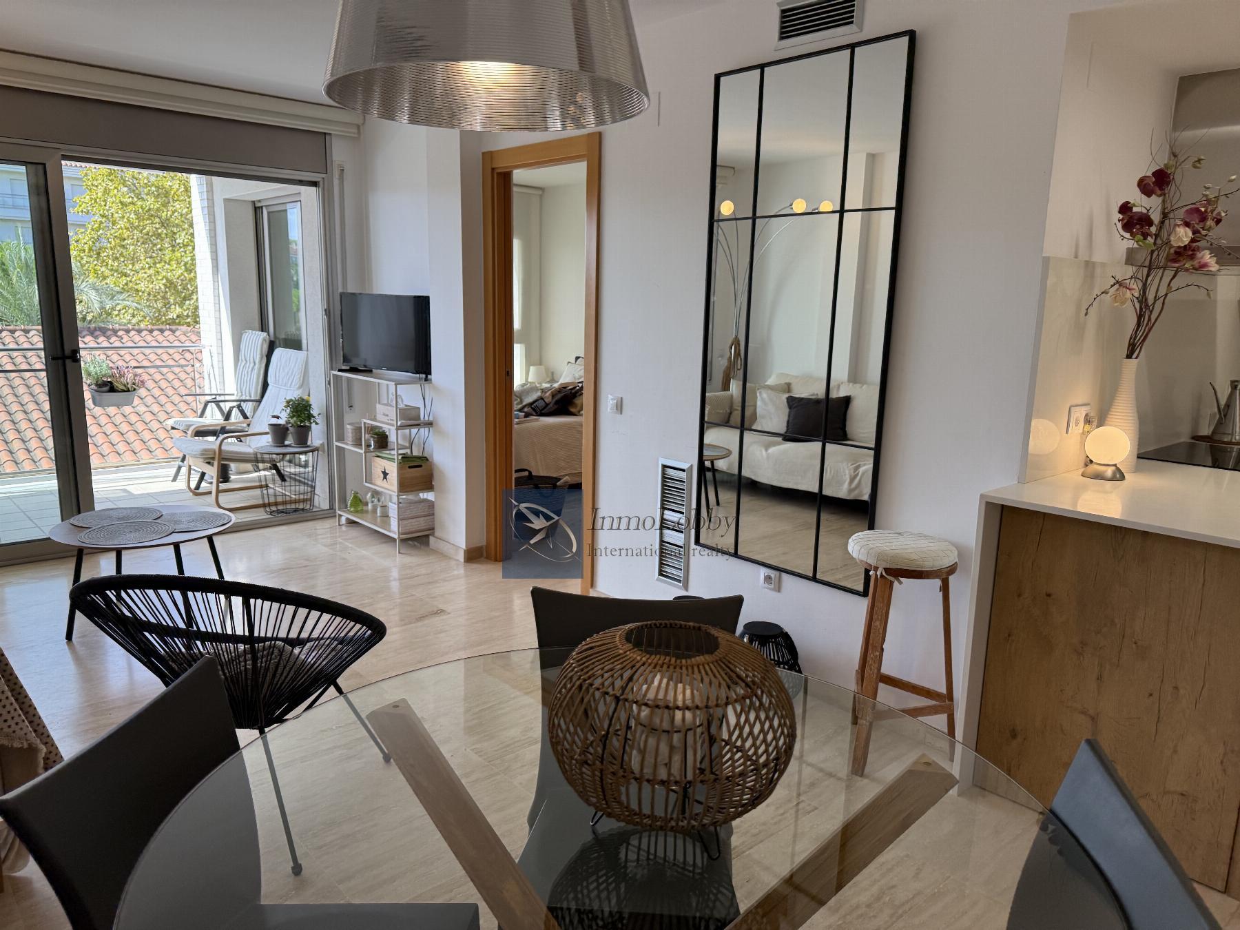 Alquiler de apartamento en Platja d´Aro