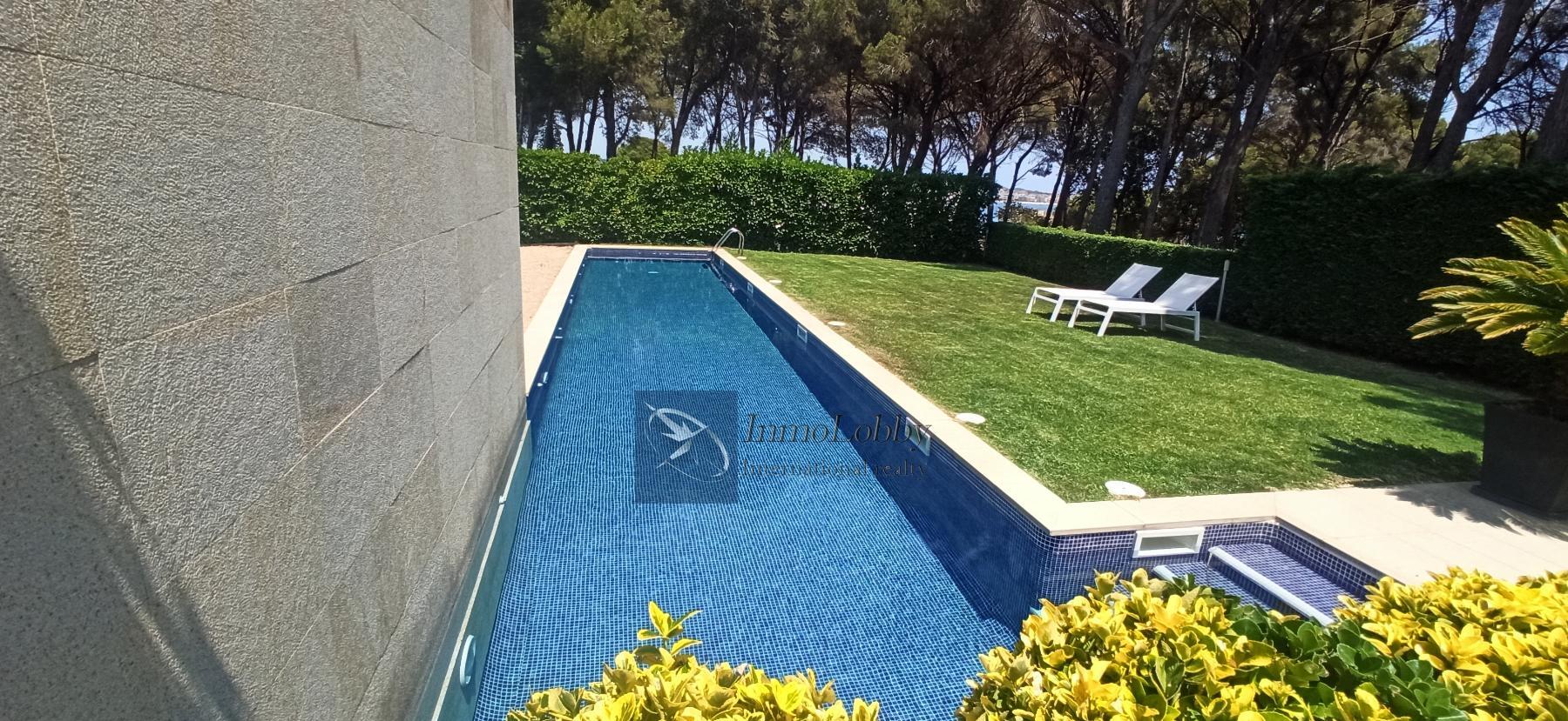 Alquiler de casa en Sant Antoni de Calonge