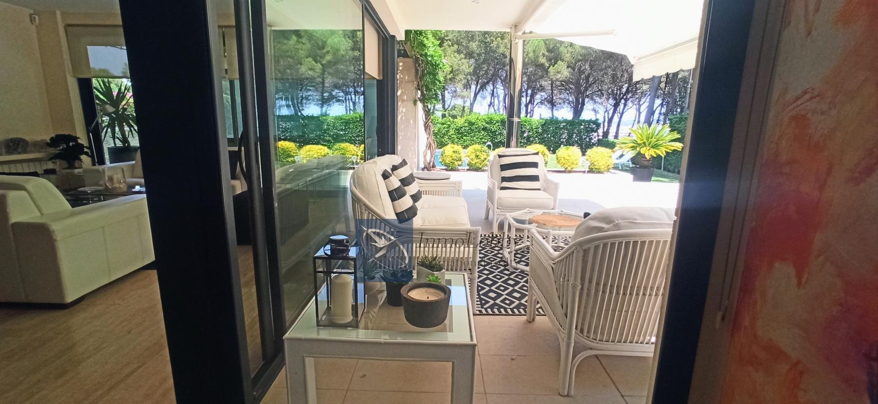 Alquiler de casa en Sant Antoni de Calonge