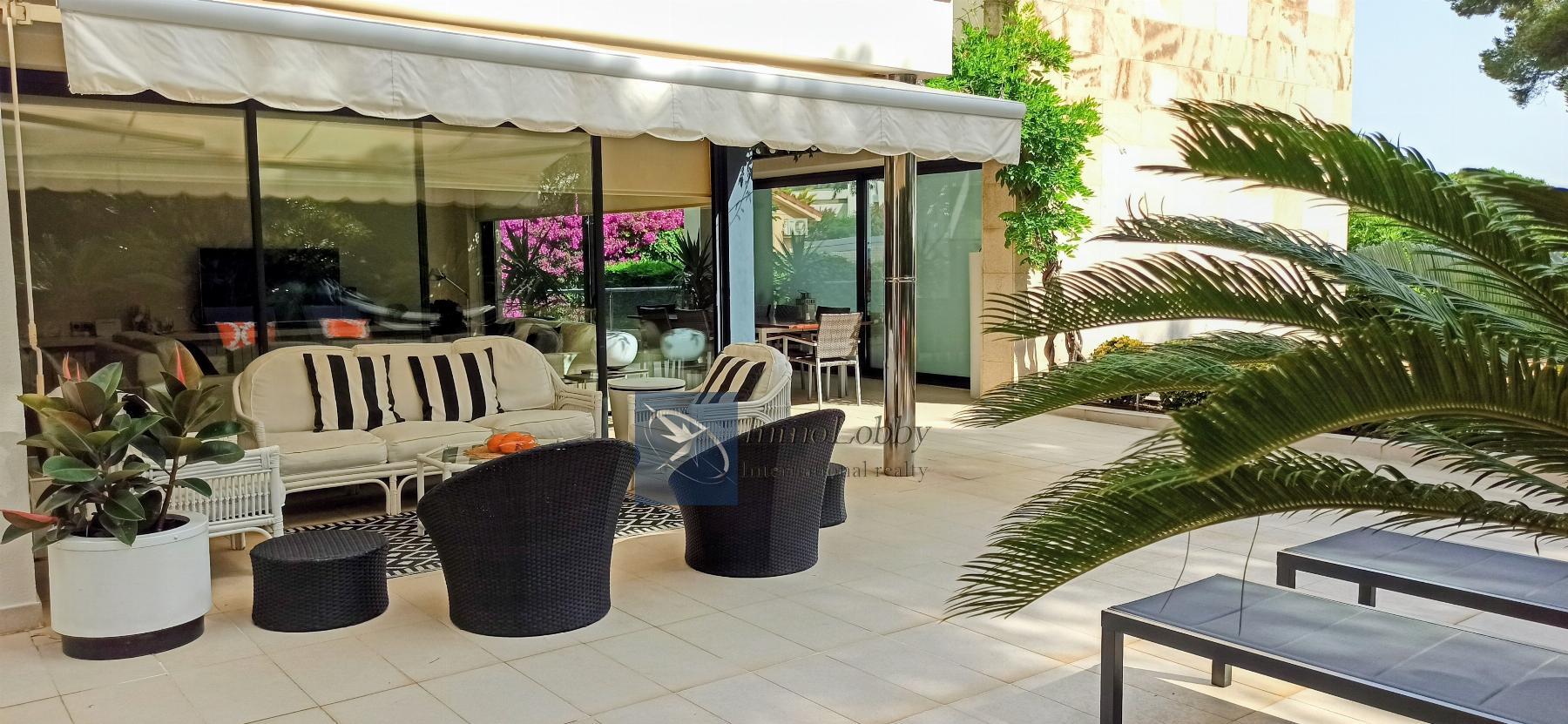 Alquiler de casa en Sant Antoni de Calonge