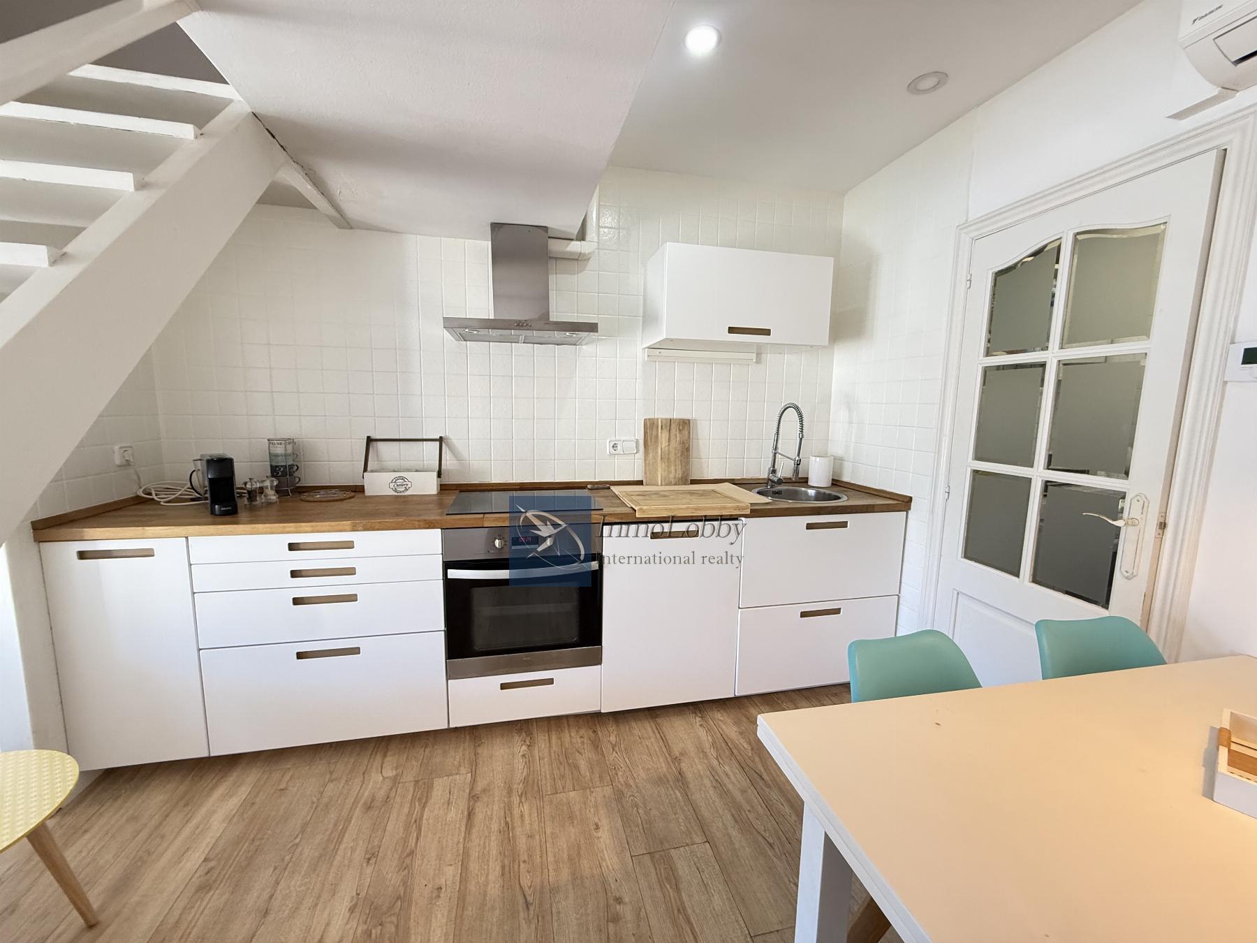 Alquiler de casa en S´Agaro