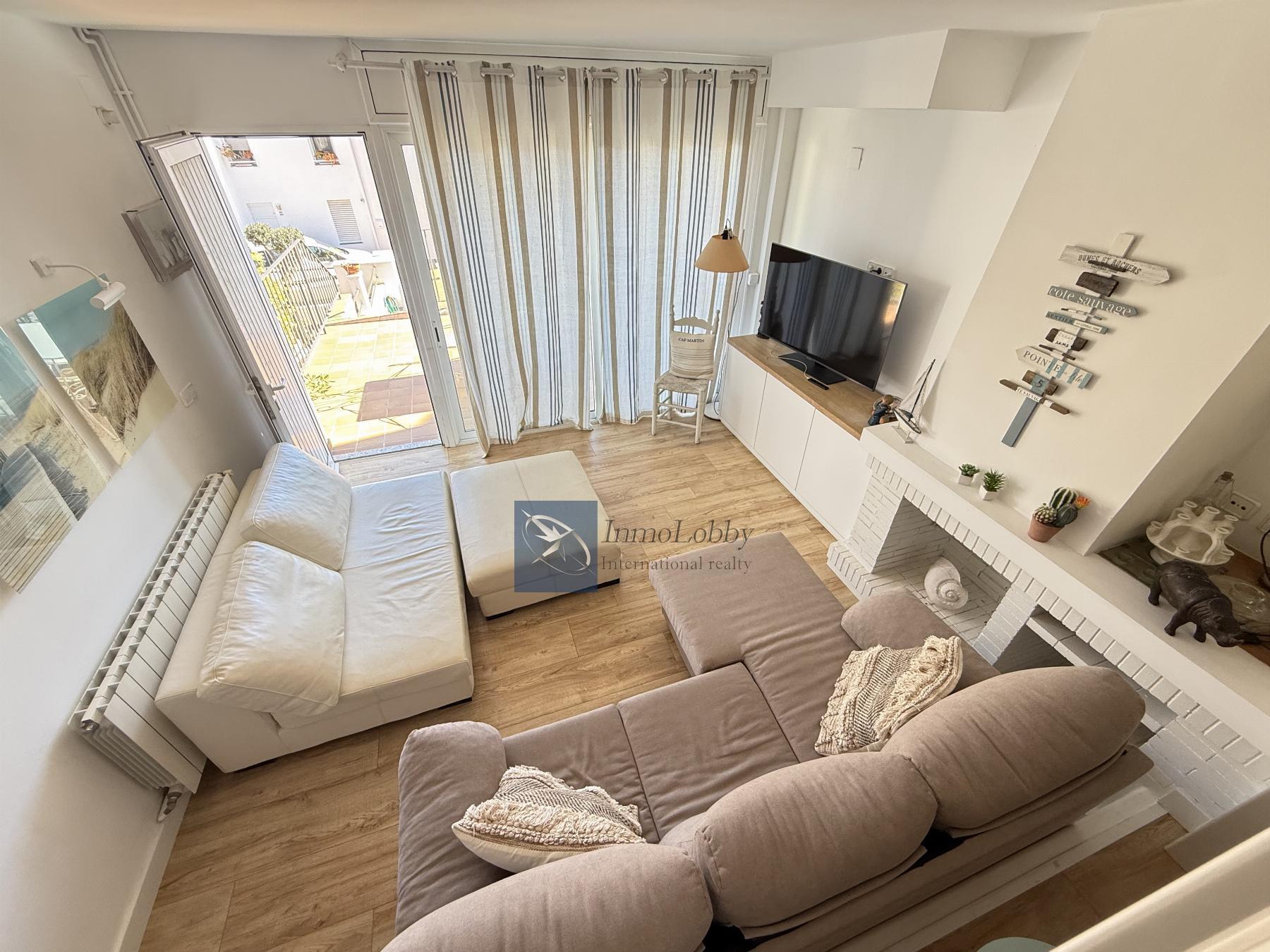 Alquiler de casa en S´Agaro