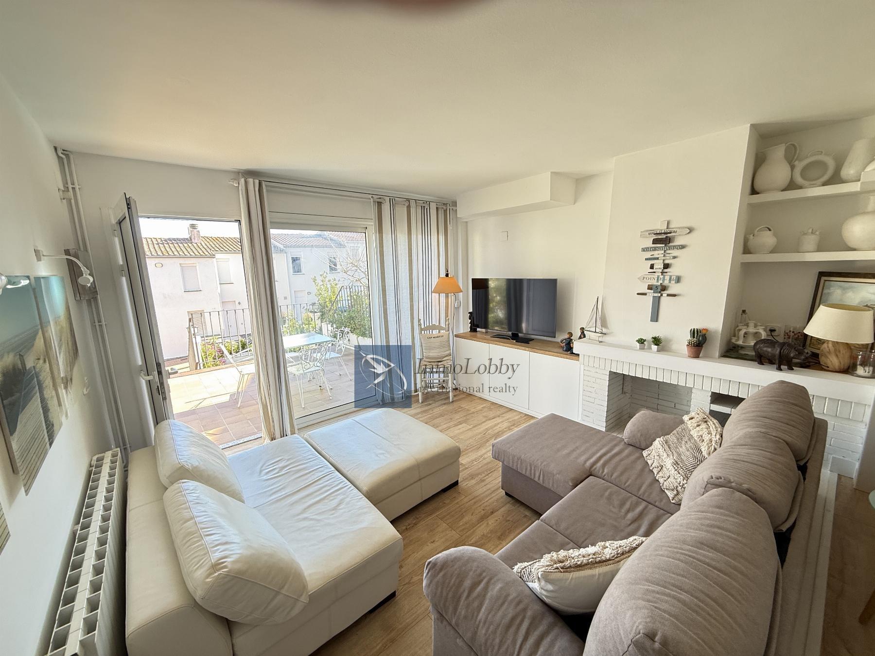 Alquiler de casa en S´Agaro