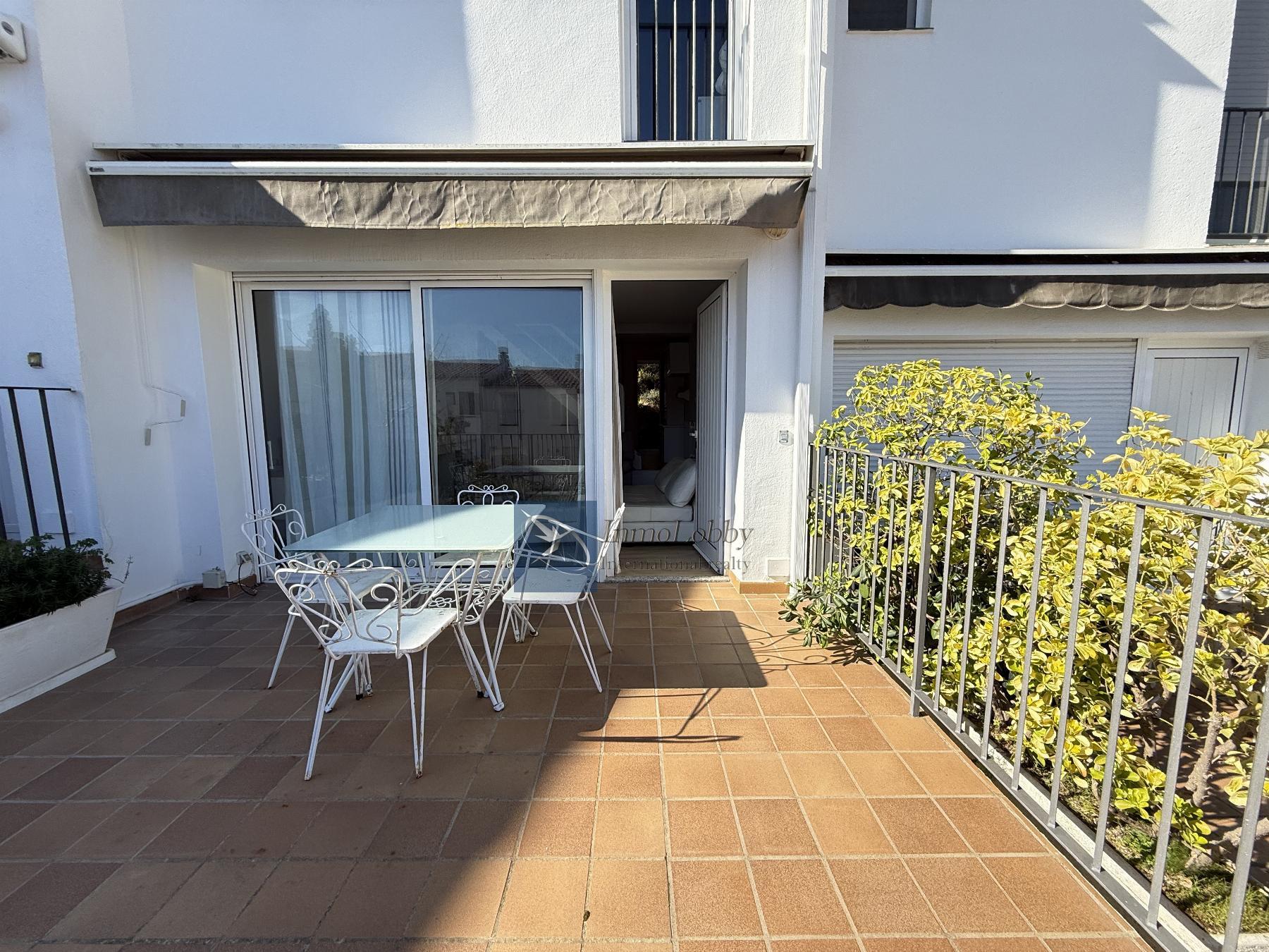 Alquiler de casa en S´Agaro