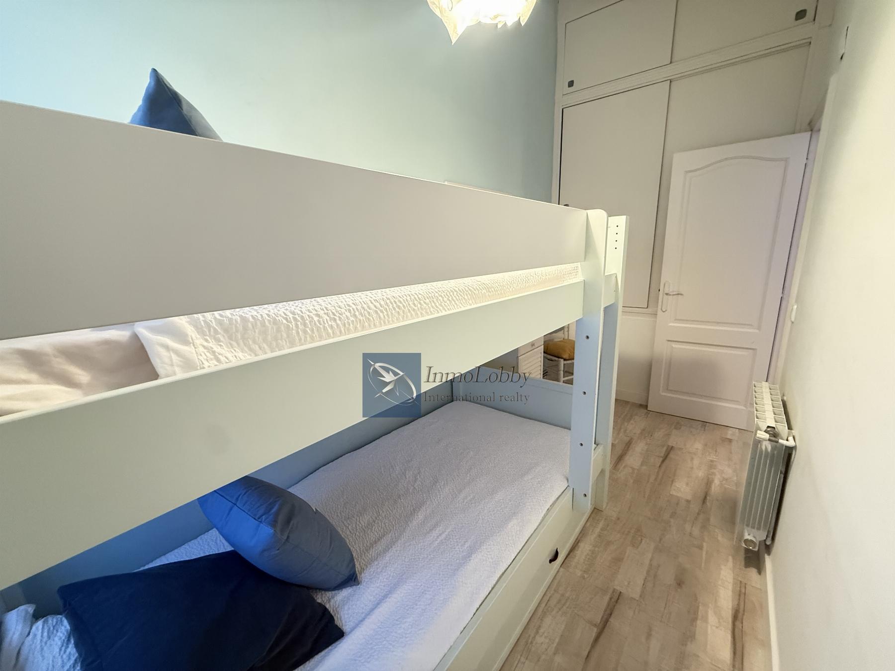 Alquiler de casa en S´Agaro