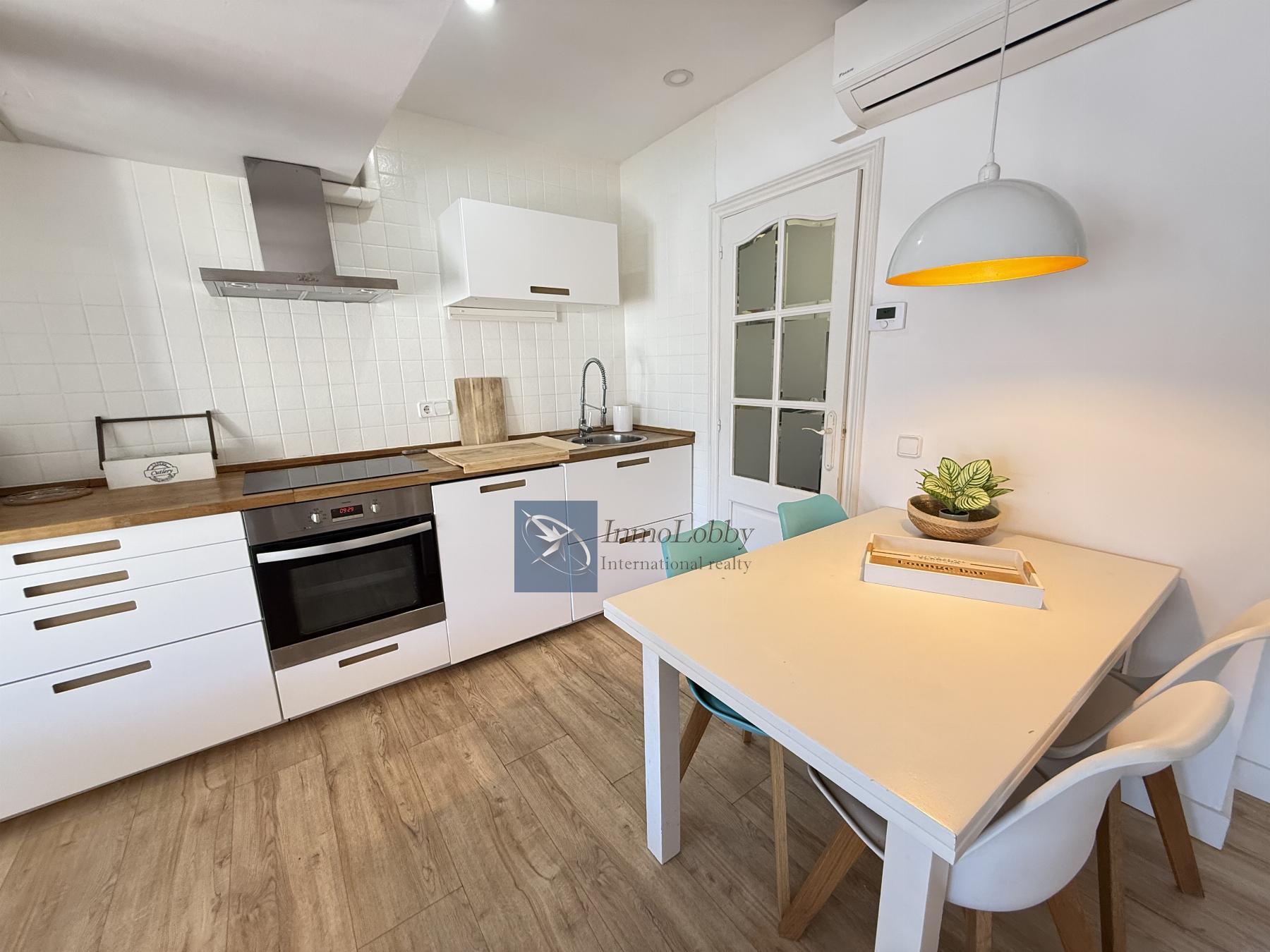 Alquiler de casa en S´Agaro