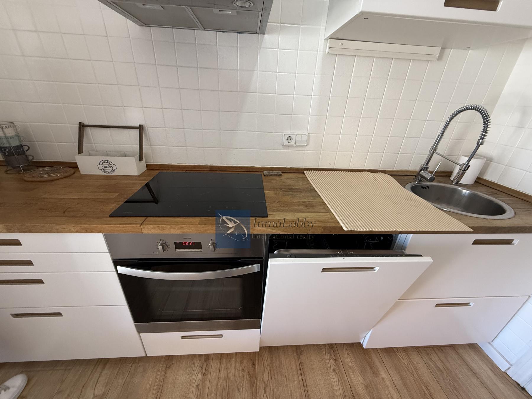 Alquiler de casa en S´Agaro