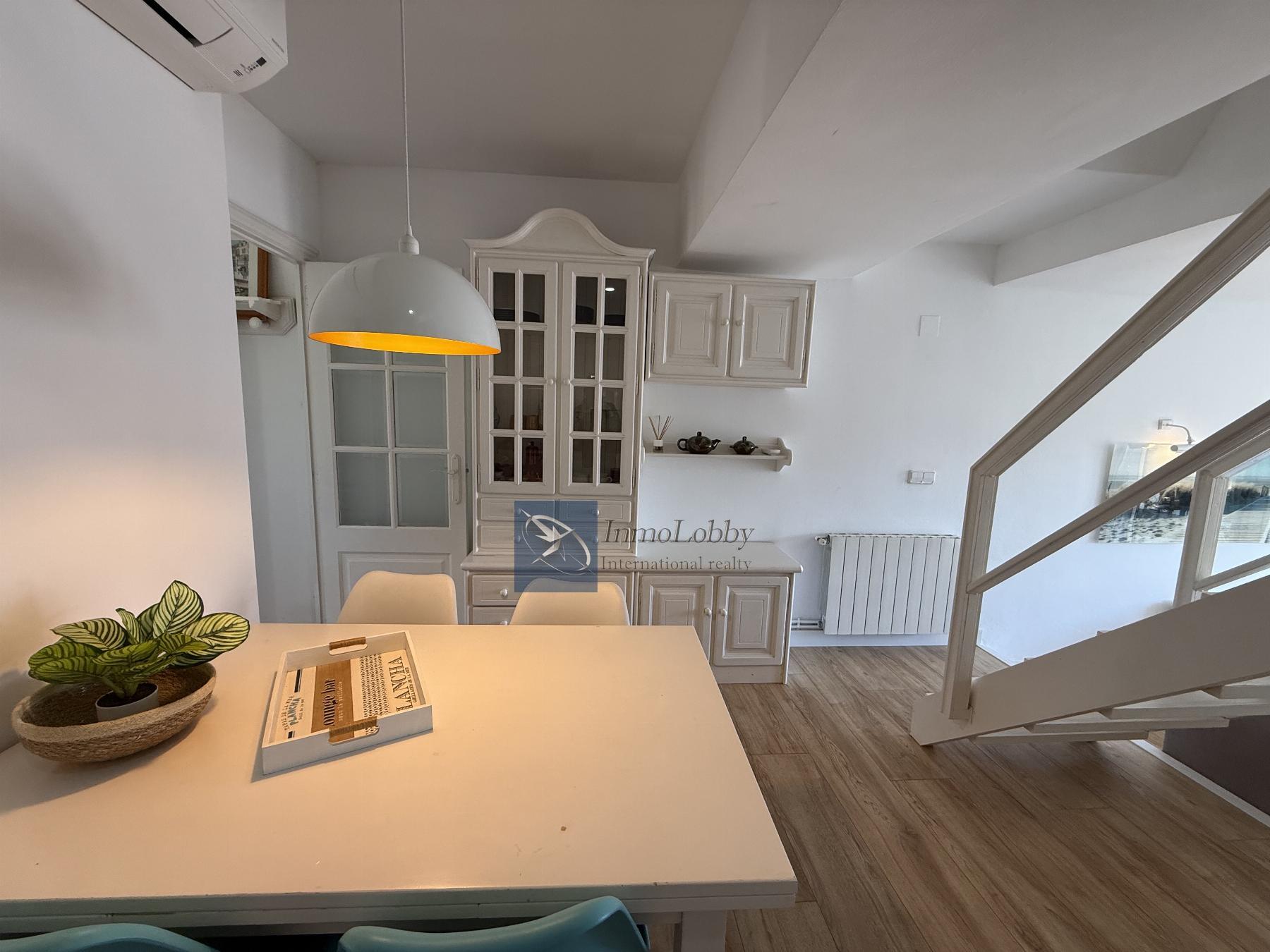 Alquiler de casa en S´Agaro