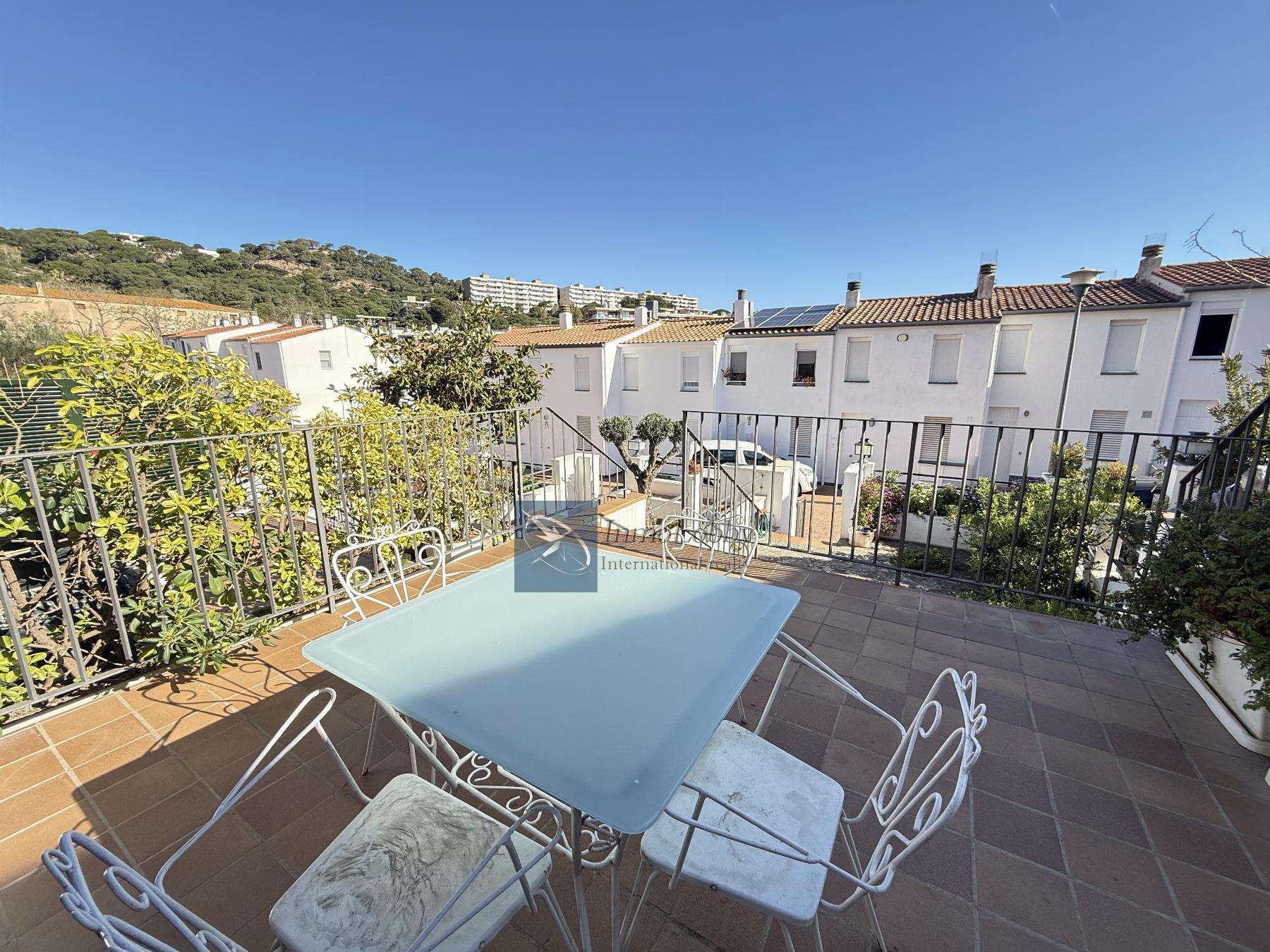 Alquiler de casa en S´Agaro