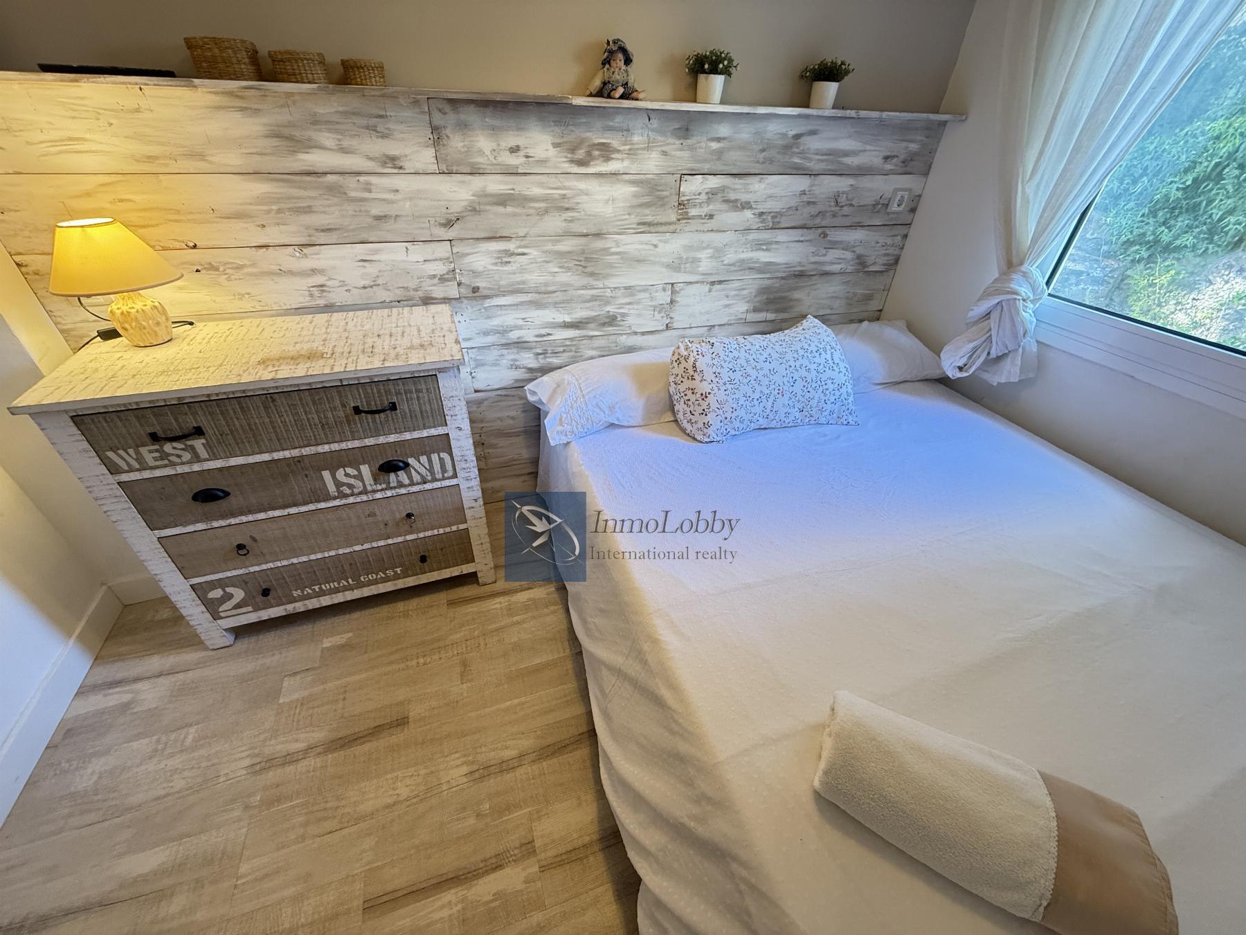 Alquiler de casa en S´Agaro