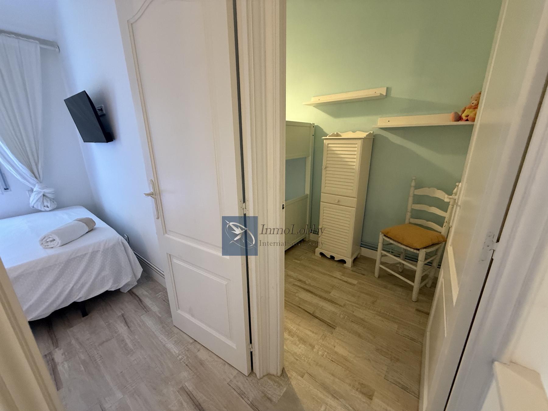 Alquiler de casa en S´Agaro