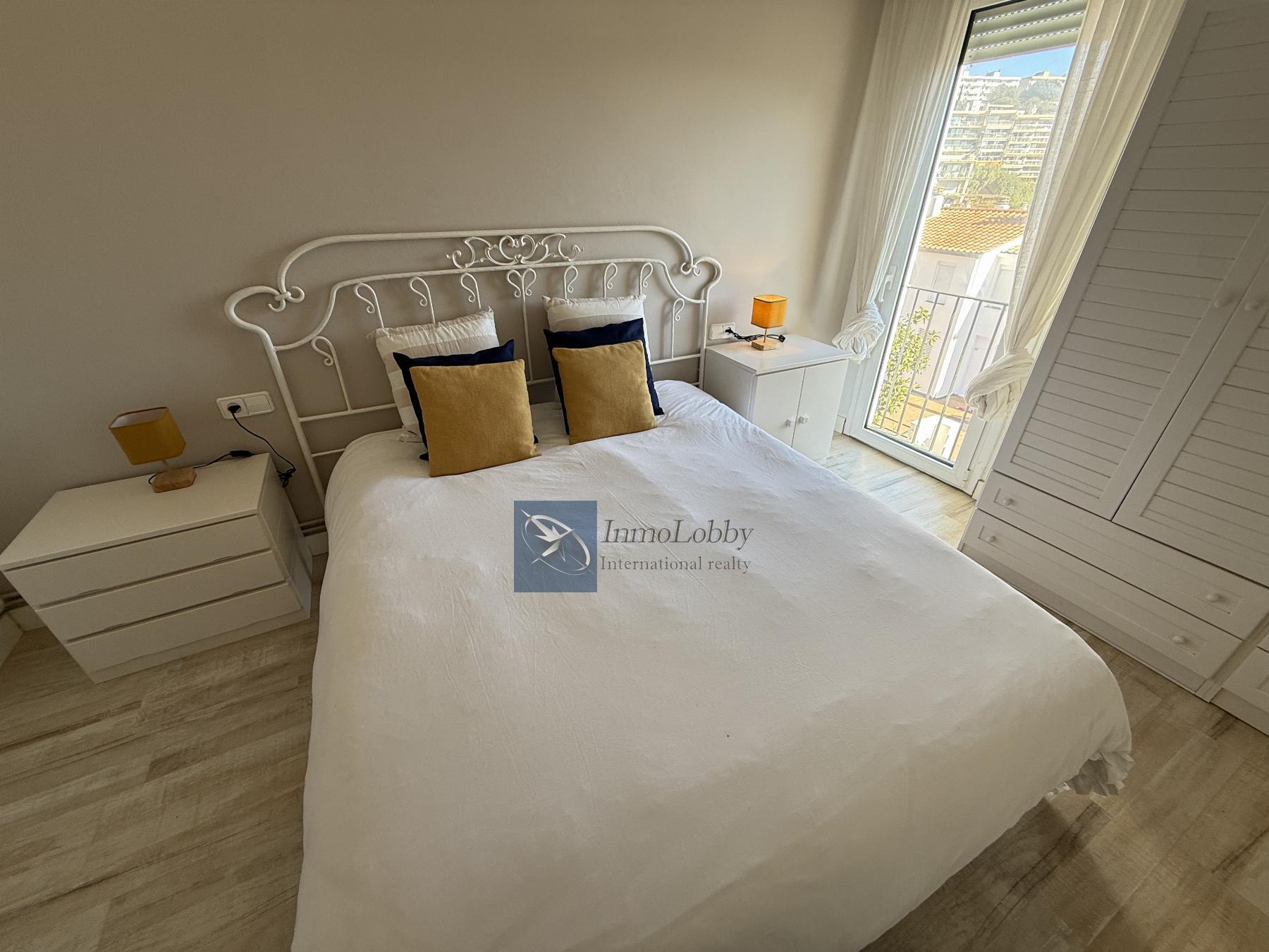 Alquiler de casa en S´Agaro