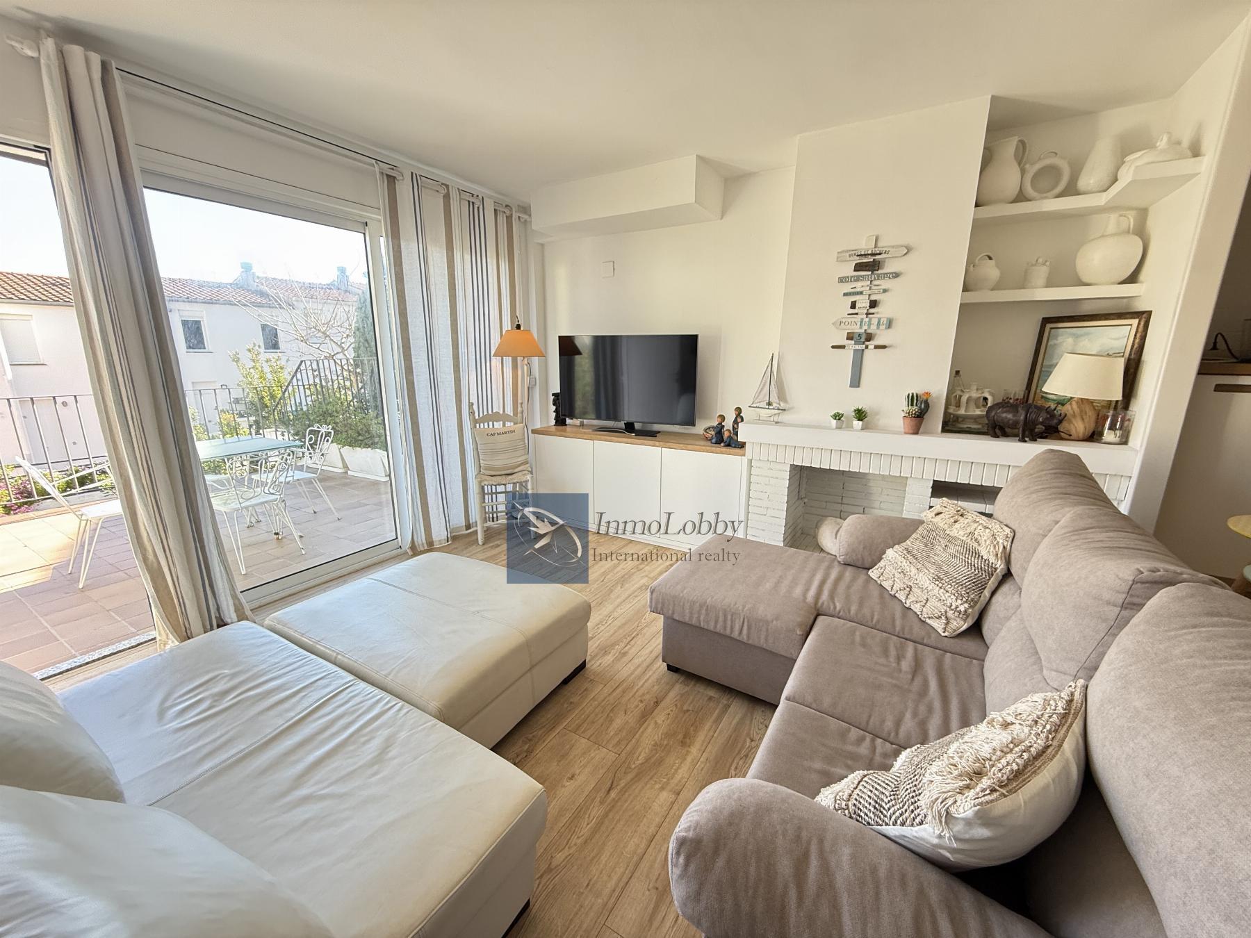 Alquiler de casa en S´Agaro