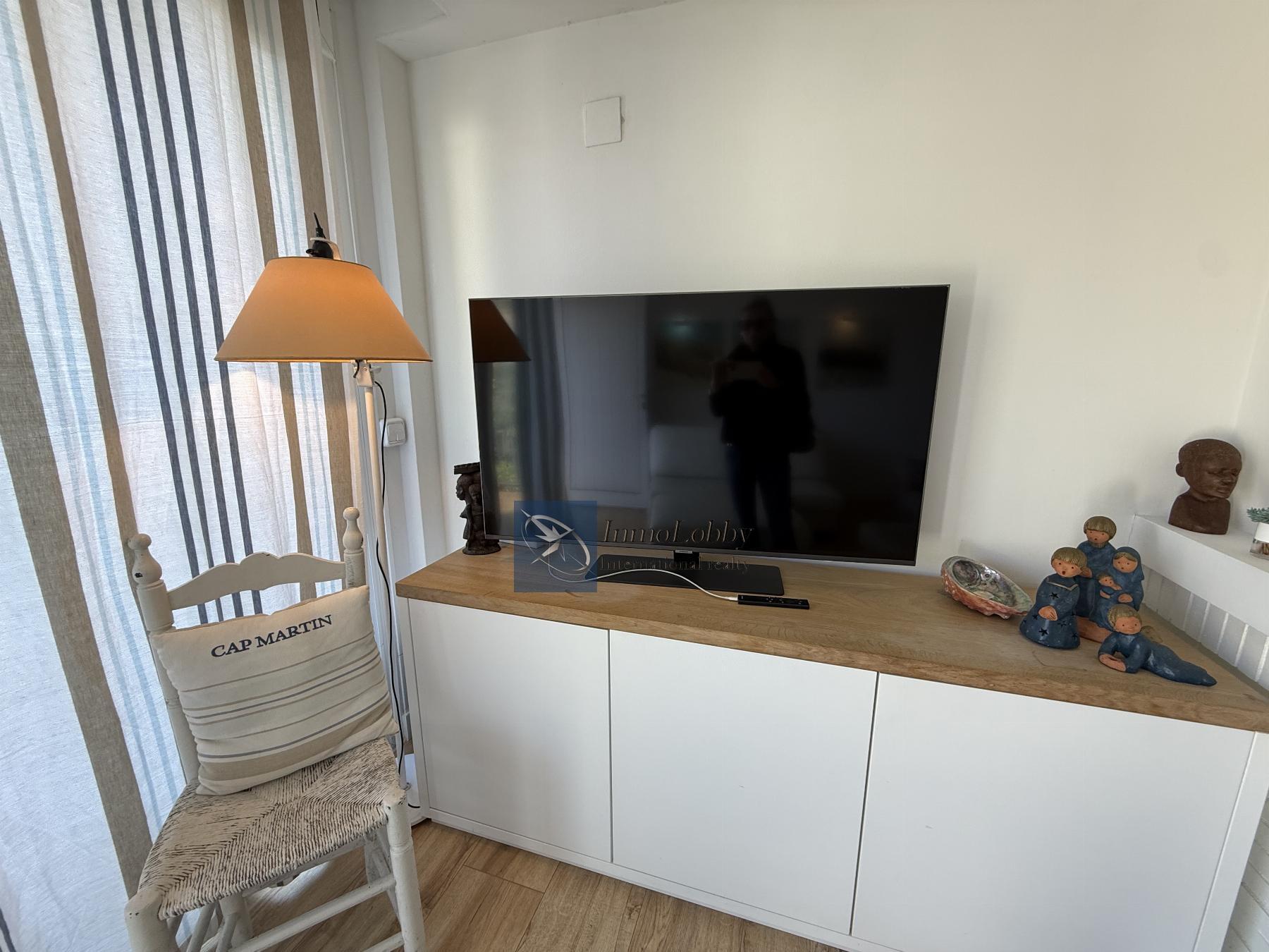 Alquiler de casa en S´Agaro