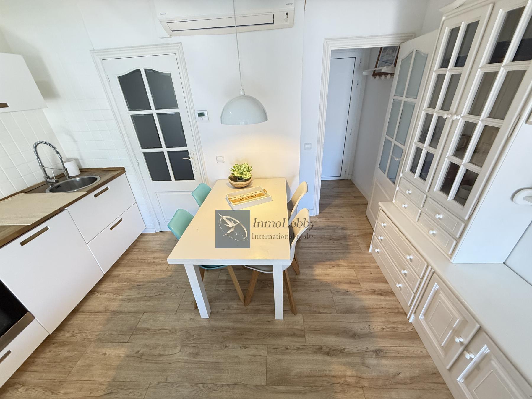 Alquiler de casa en S´Agaro