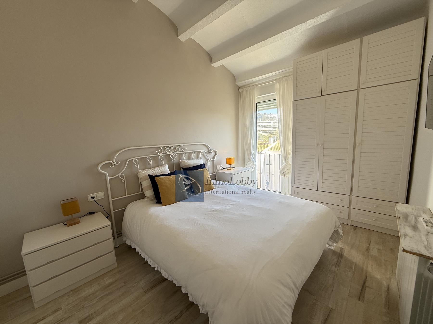 Alquiler de casa en S´Agaro