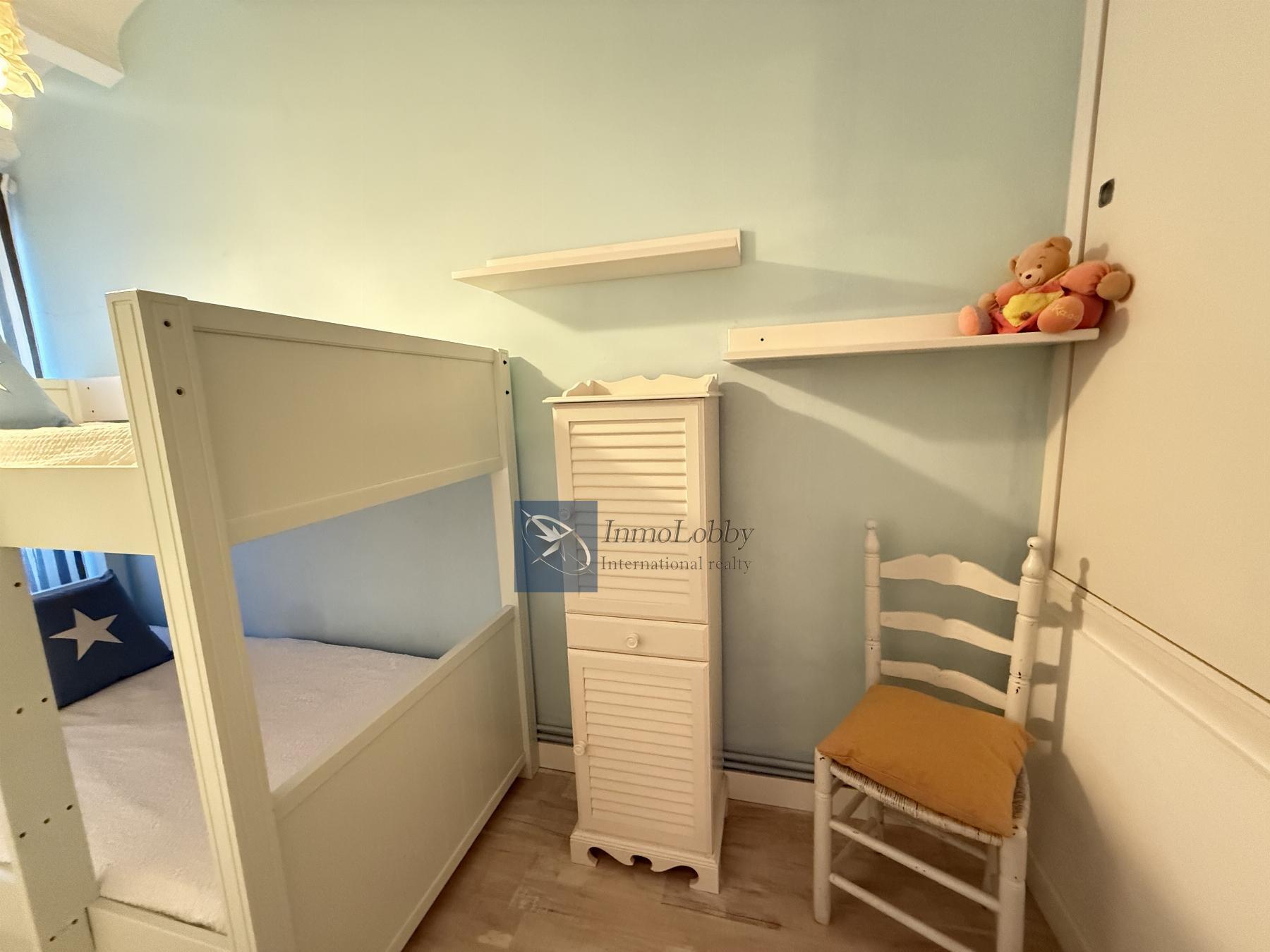 Alquiler de casa en S´Agaro
