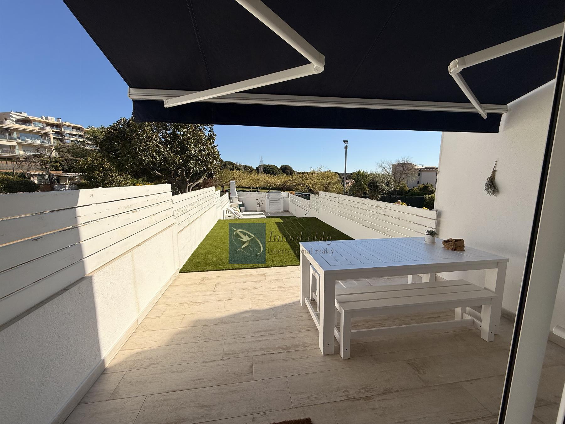 Alquiler de casa en S´Agaro