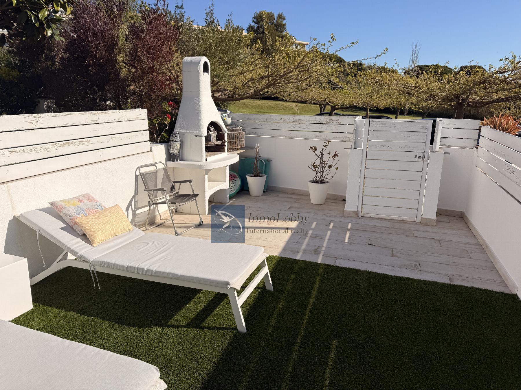 Alquiler de casa en S´Agaro