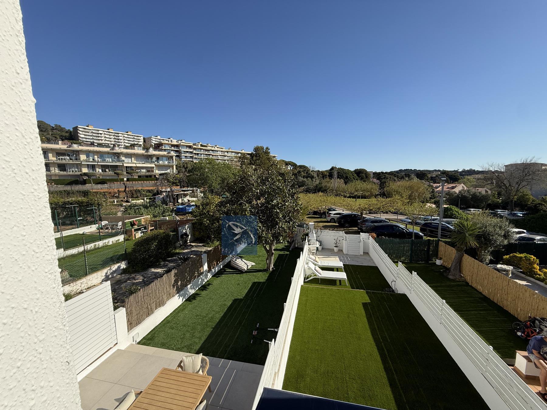 Alquiler de casa en S´Agaro