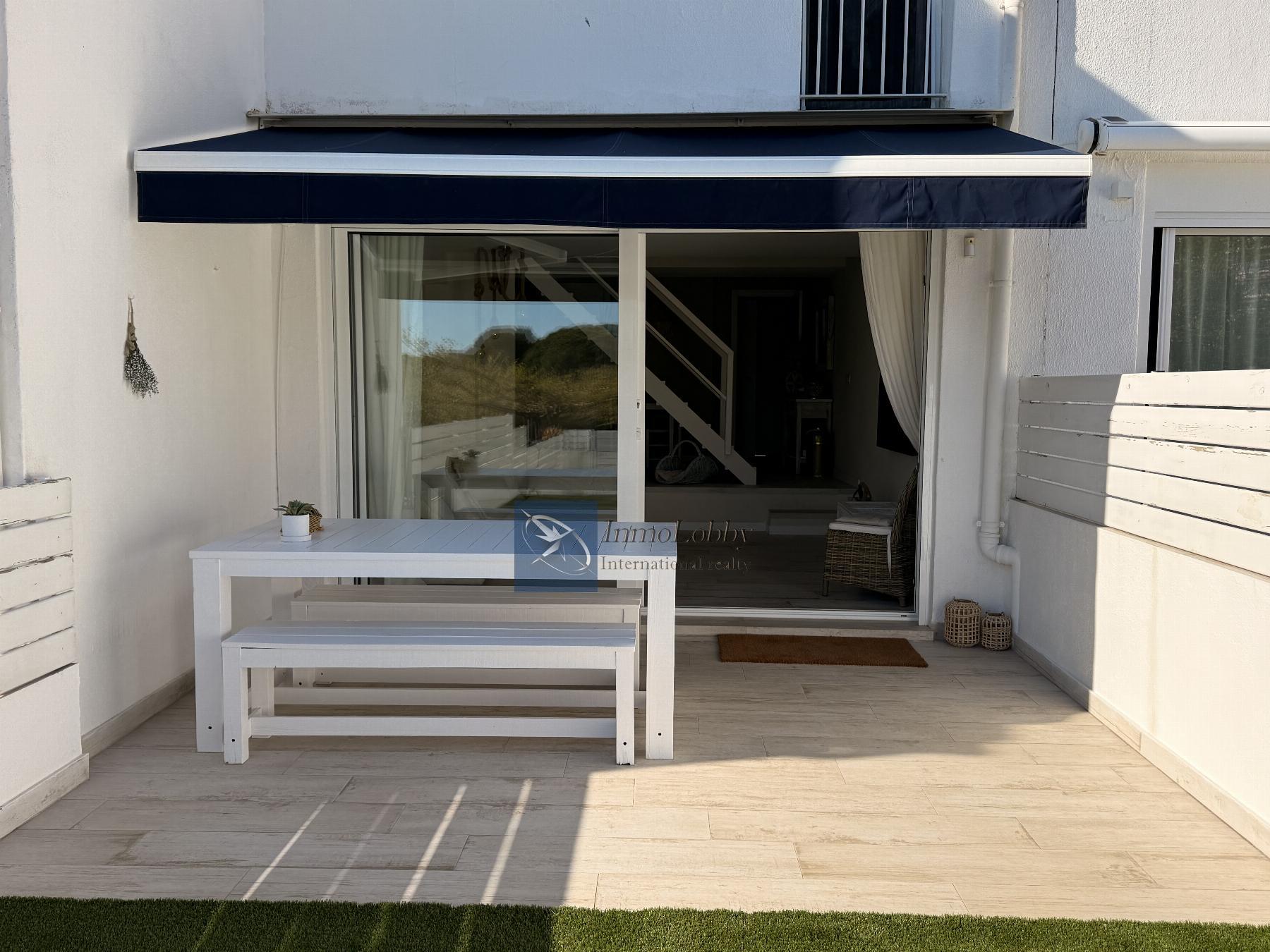 Alquiler de casa en S´Agaro