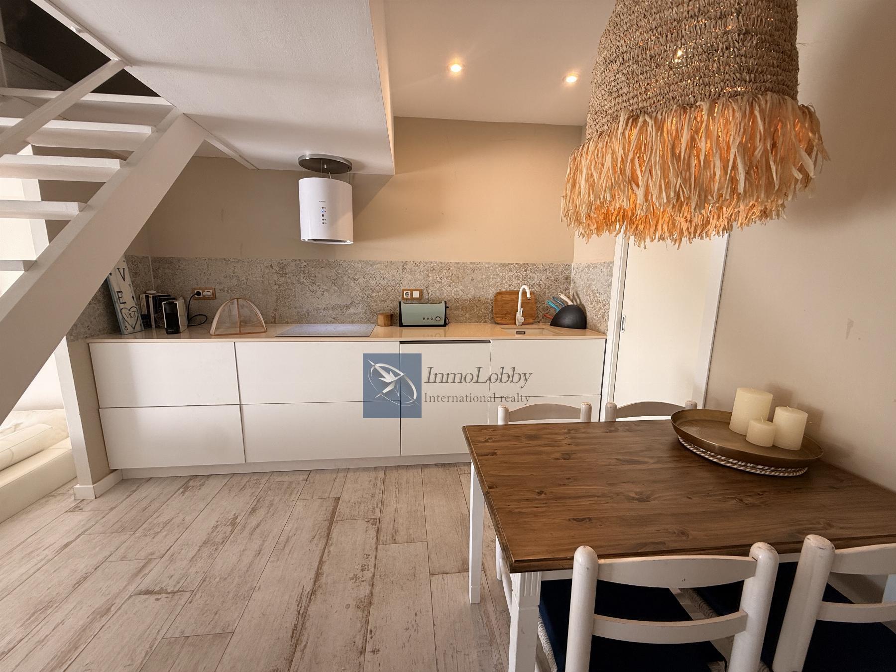 Alquiler de casa en S´Agaro